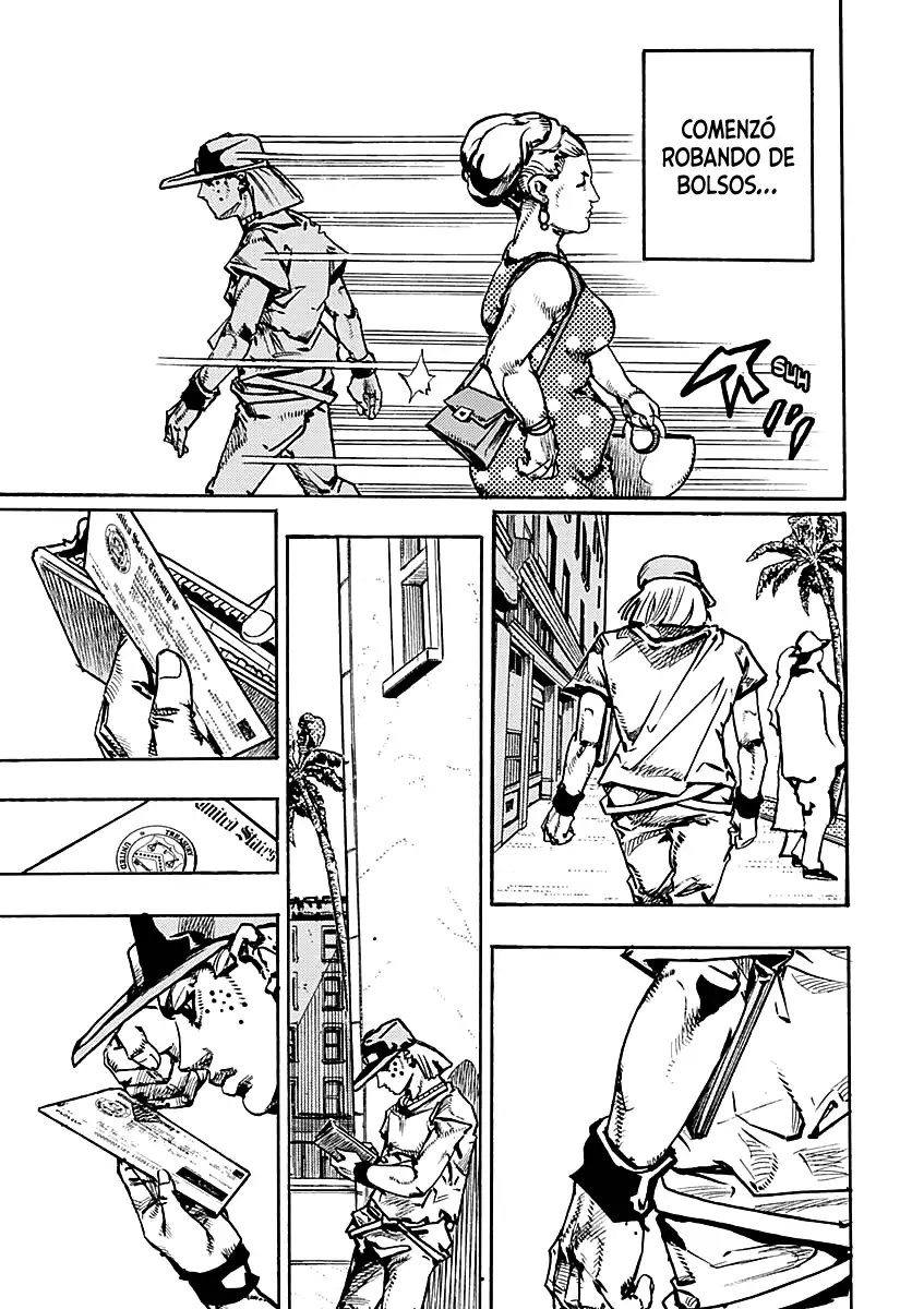 Read JoJo s Bizarre Adventure Part 9 The JOJOLands ES Manga Online