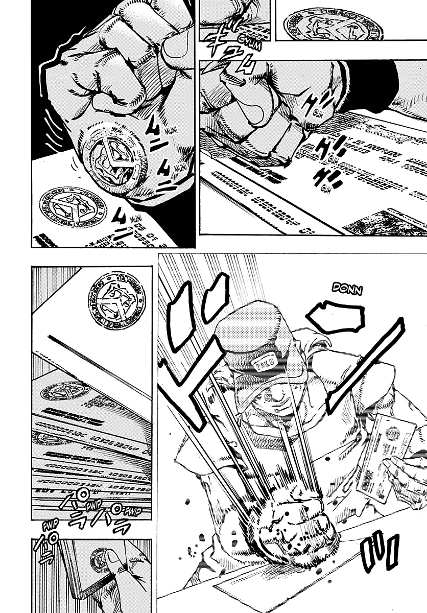 Read JoJo s Bizarre Adventure Part 9 The JOJOLands ES Manga Online
