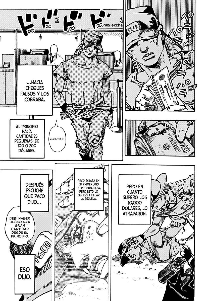 Read JoJo s Bizarre Adventure Part 9 The JOJOLands ES Manga Online