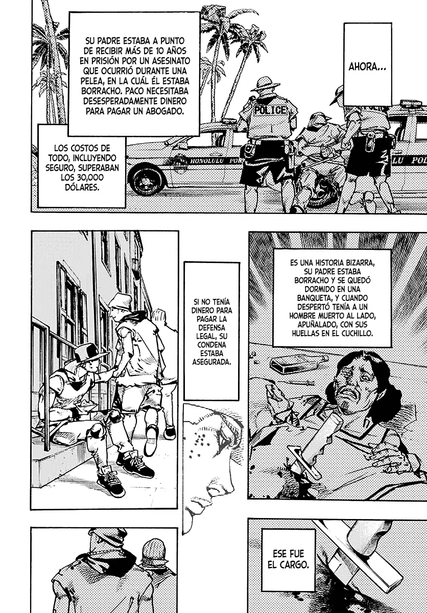 Read JoJo s Bizarre Adventure Part 9 The JOJOLands ES Manga Online