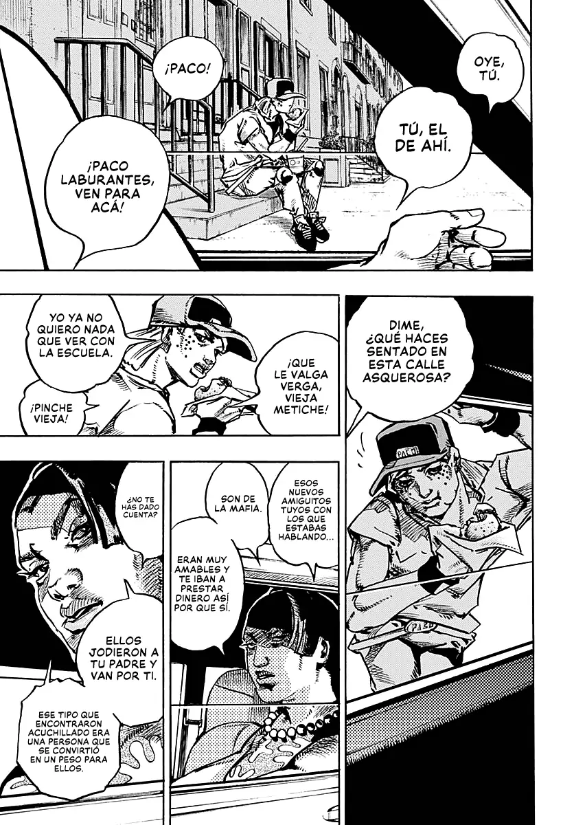 Read JoJo s Bizarre Adventure Part 9 The JOJOLands ES Manga Online