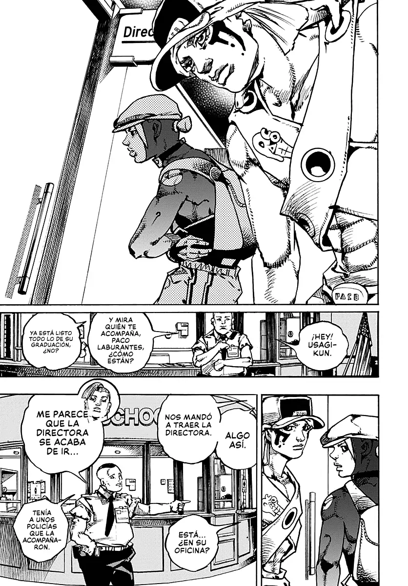 Read JoJo s Bizarre Adventure Part 9 The JOJOLands ES Manga Online