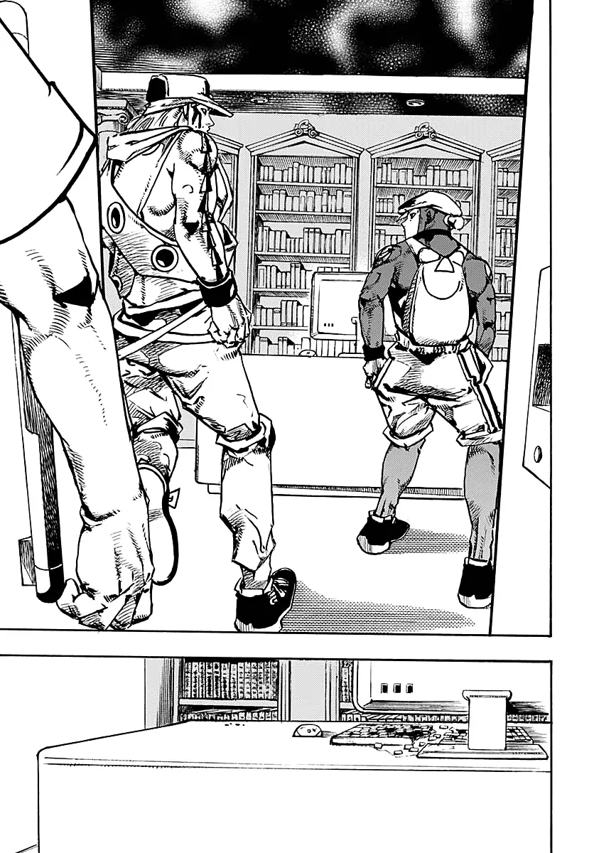 Read JoJo s Bizarre Adventure Part 9 The JOJOLands ES Manga Online
