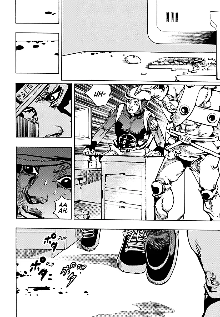 Read JoJo s Bizarre Adventure Part 9 The JOJOLands ES Manga Online