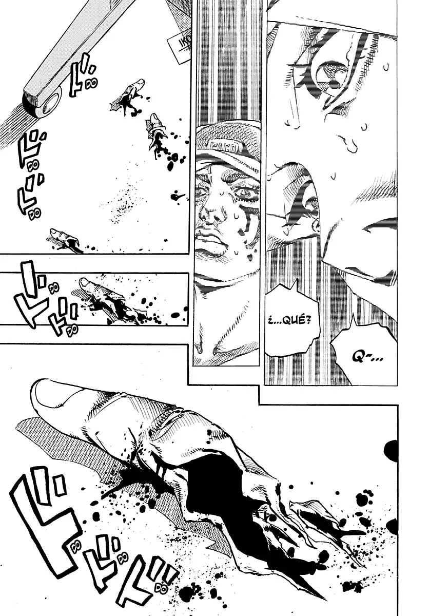 Read JoJo s Bizarre Adventure Part 9 The JOJOLands ES Manga Online
