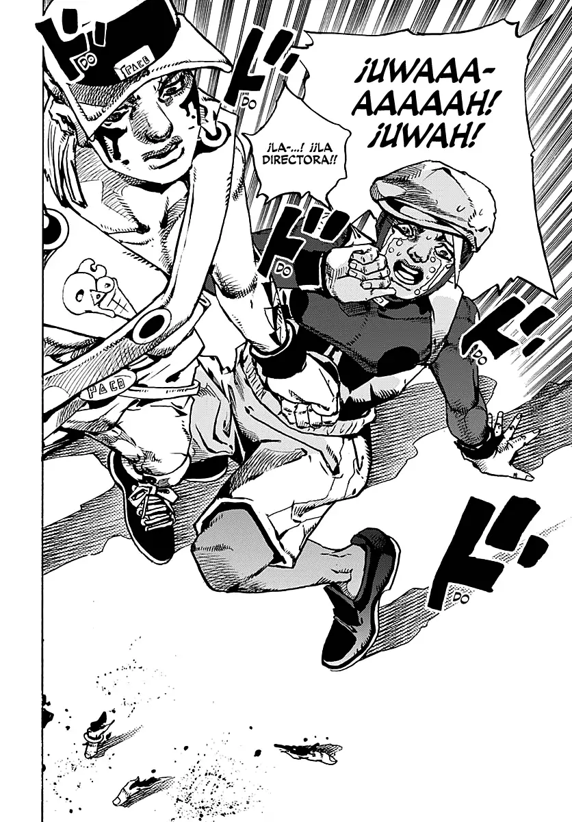 Read JoJo s Bizarre Adventure Part 9 The JOJOLands ES Manga Online