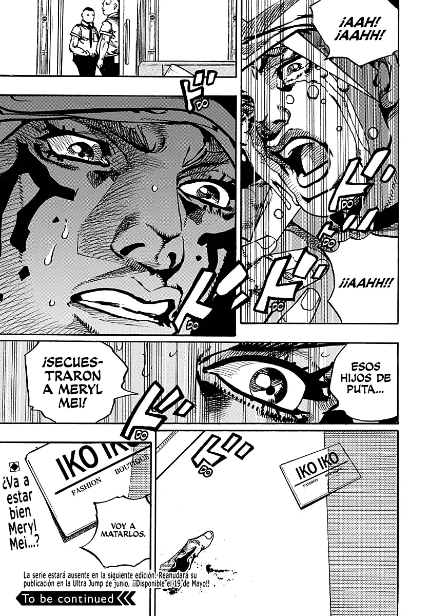 Read JoJo s Bizarre Adventure Part 9 The JOJOLands ES Manga Online