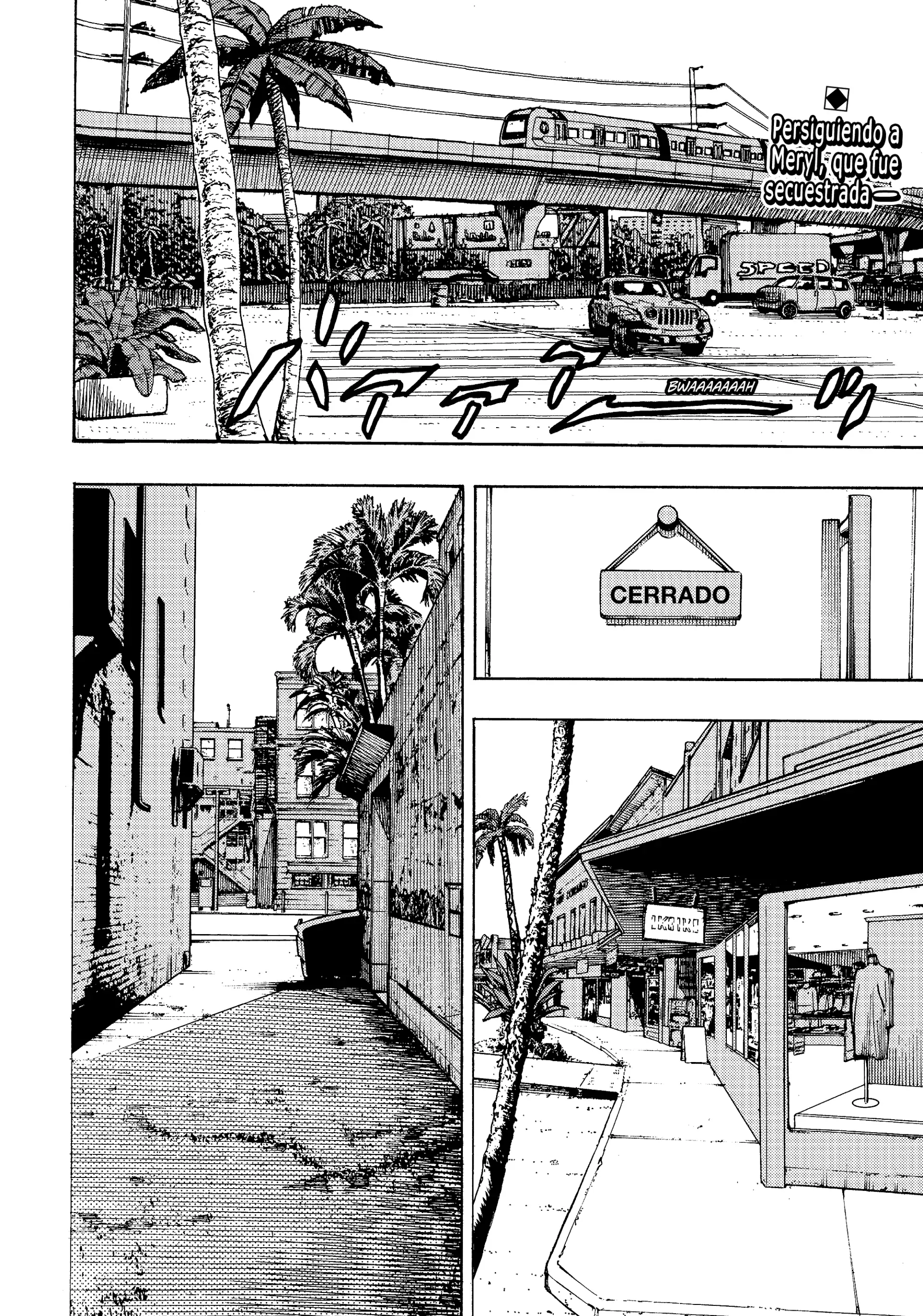 Read JoJo s Bizarre Adventure Part 9 The JOJOLands ES Manga Online