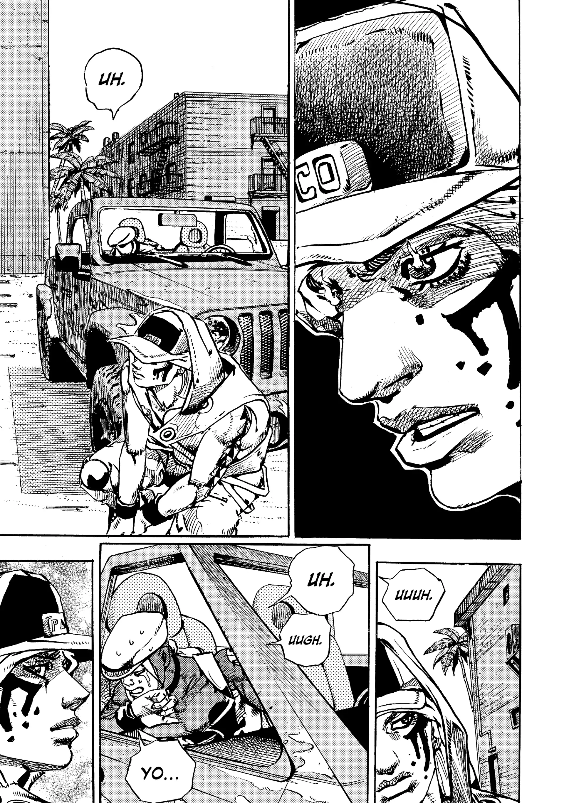 Read JoJo s Bizarre Adventure Part 9 The JOJOLands ES Manga Online