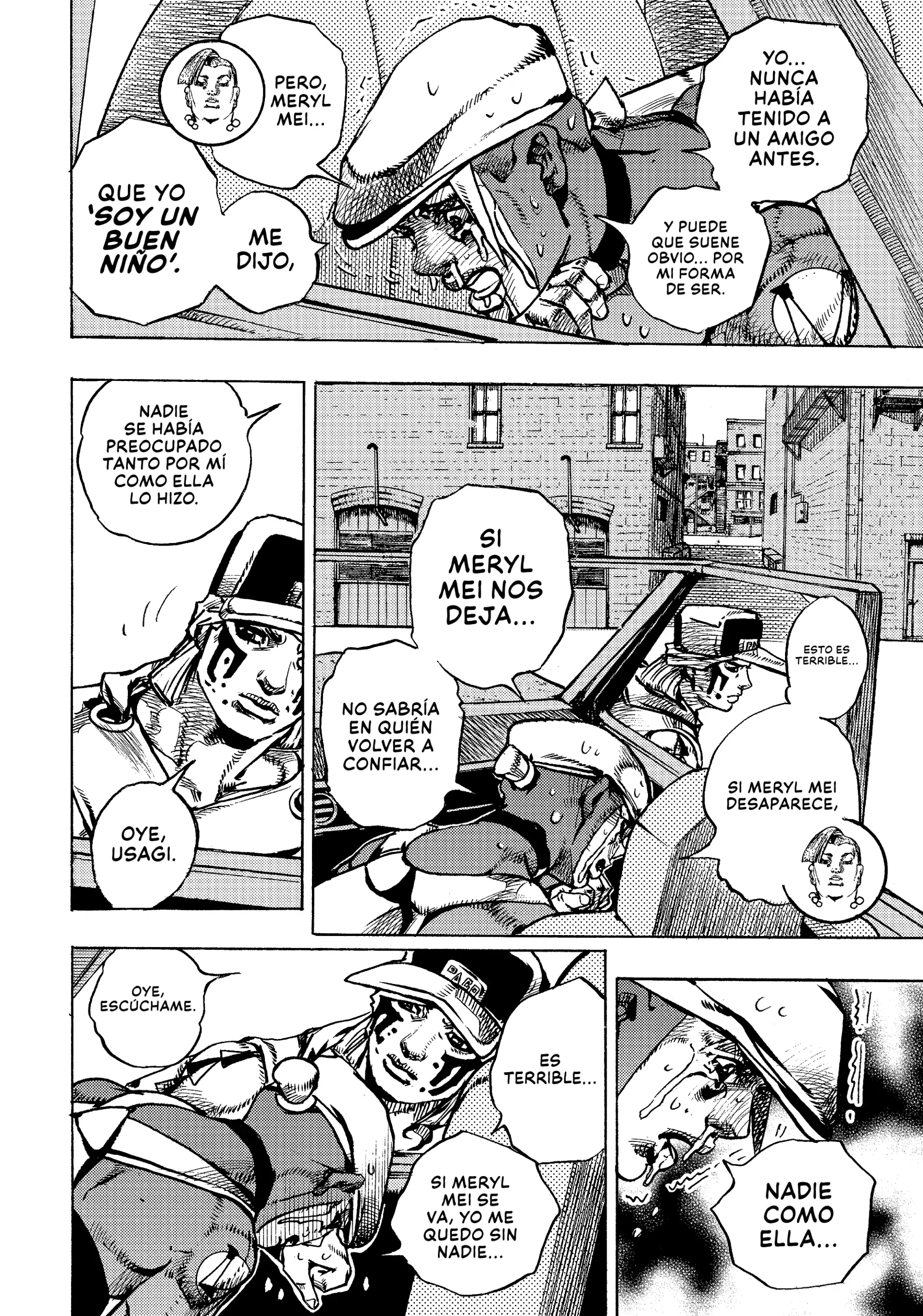 Read JoJo s Bizarre Adventure Part 9 The JOJOLands ES Manga Online