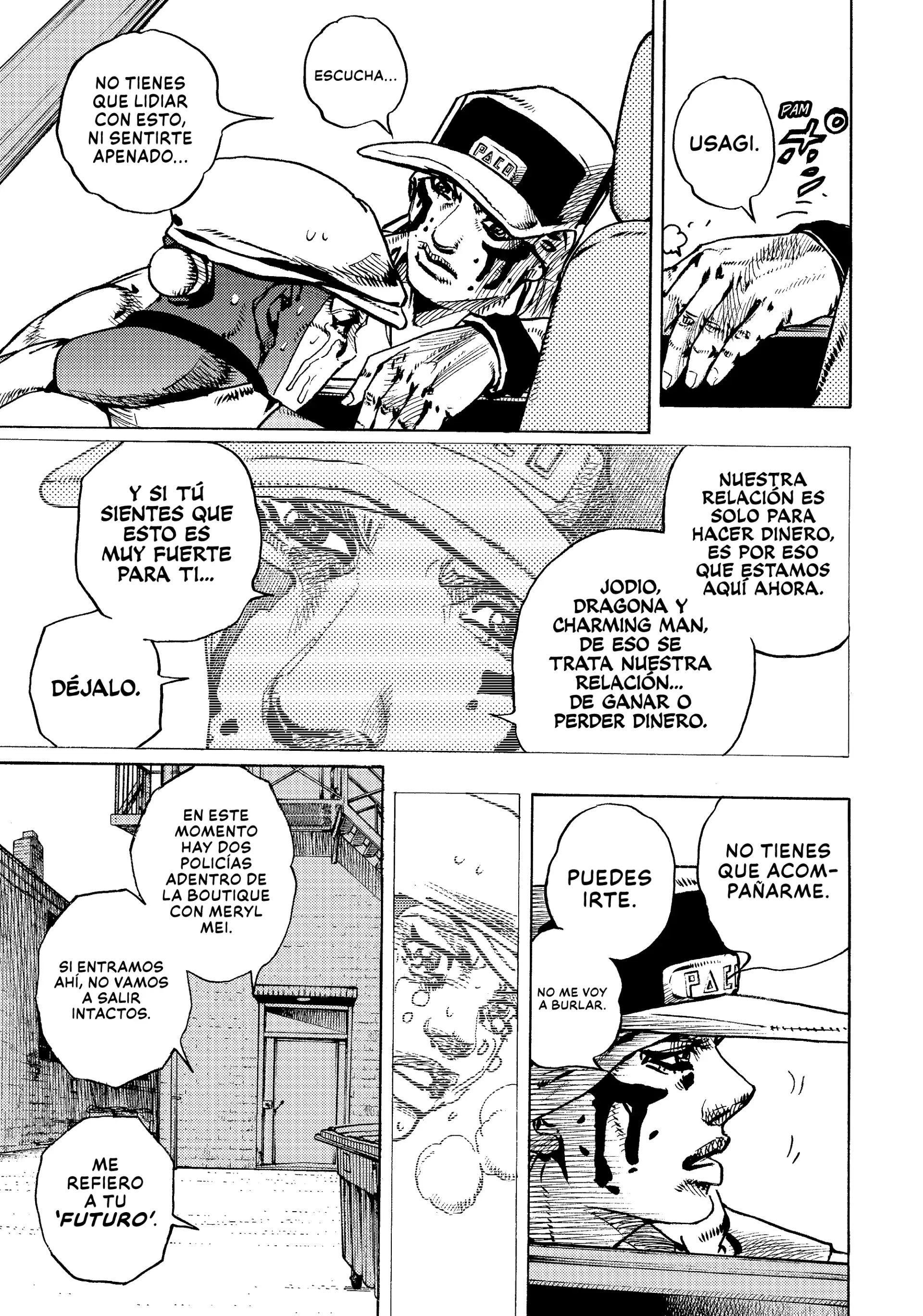Read JoJo s Bizarre Adventure Part 9 The JOJOLands ES Manga Online