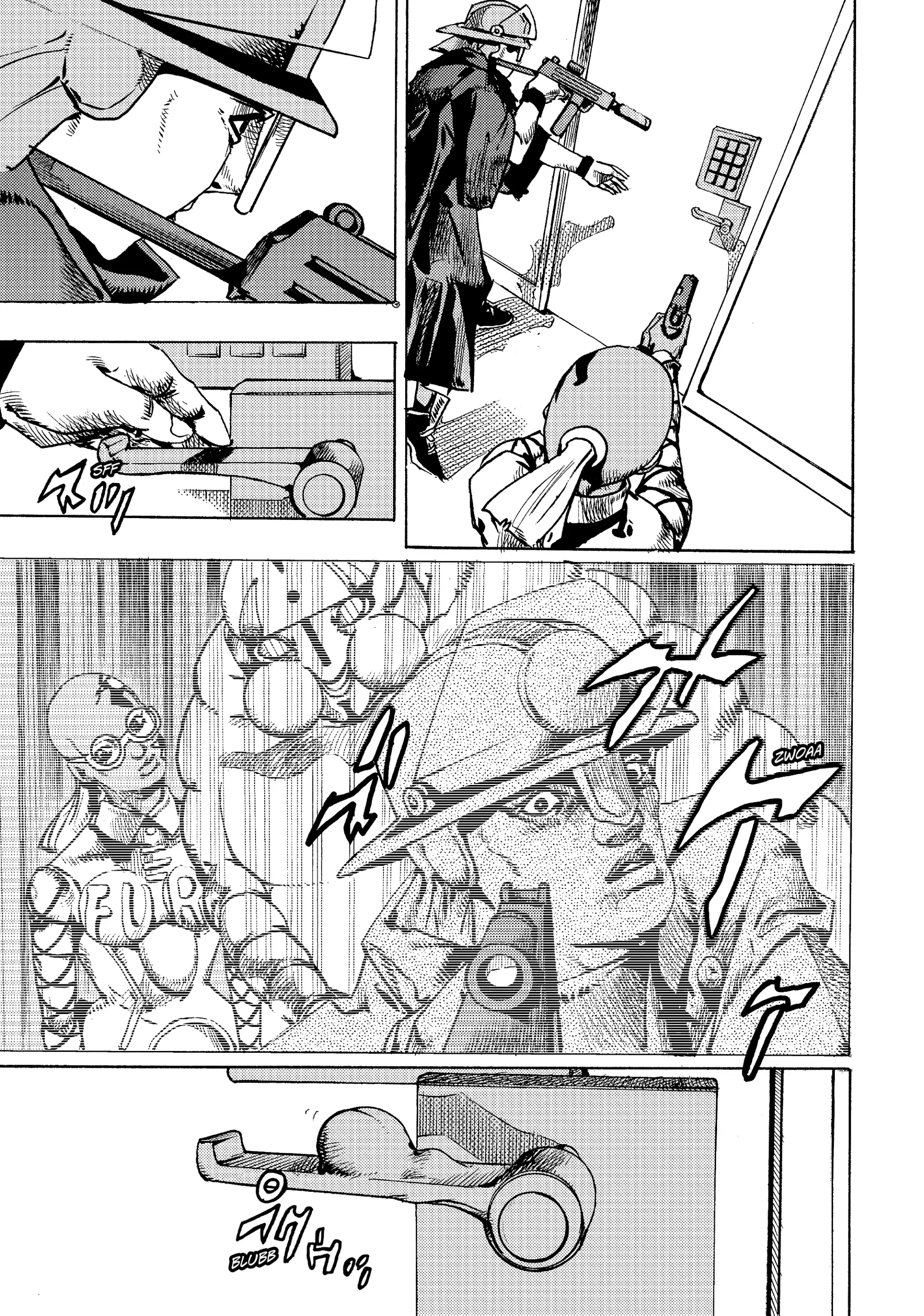 Read JoJo s Bizarre Adventure Part 9 The JOJOLands ES Manga Online