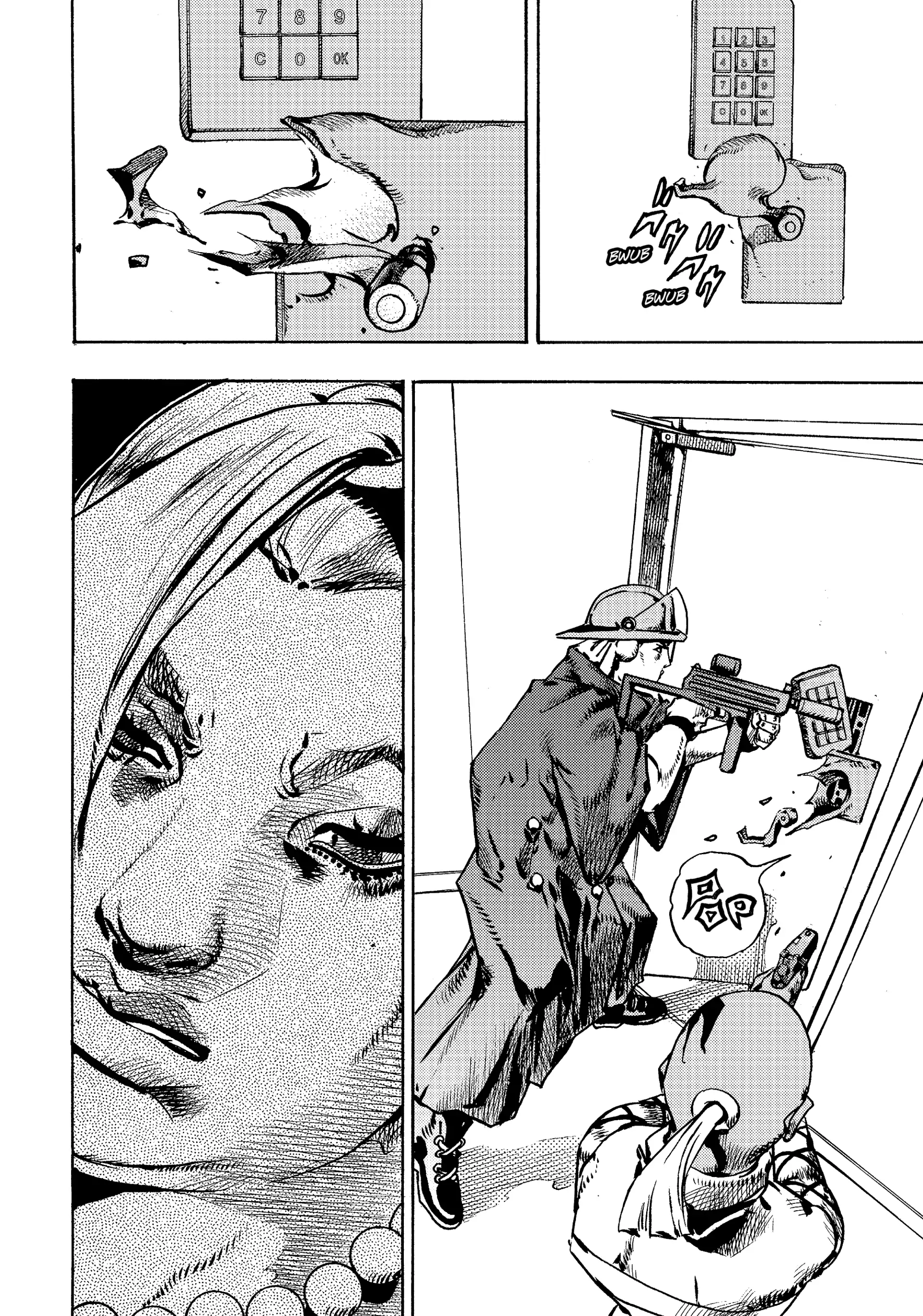 Read JoJo s Bizarre Adventure Part 9 The JOJOLands ES Manga Online