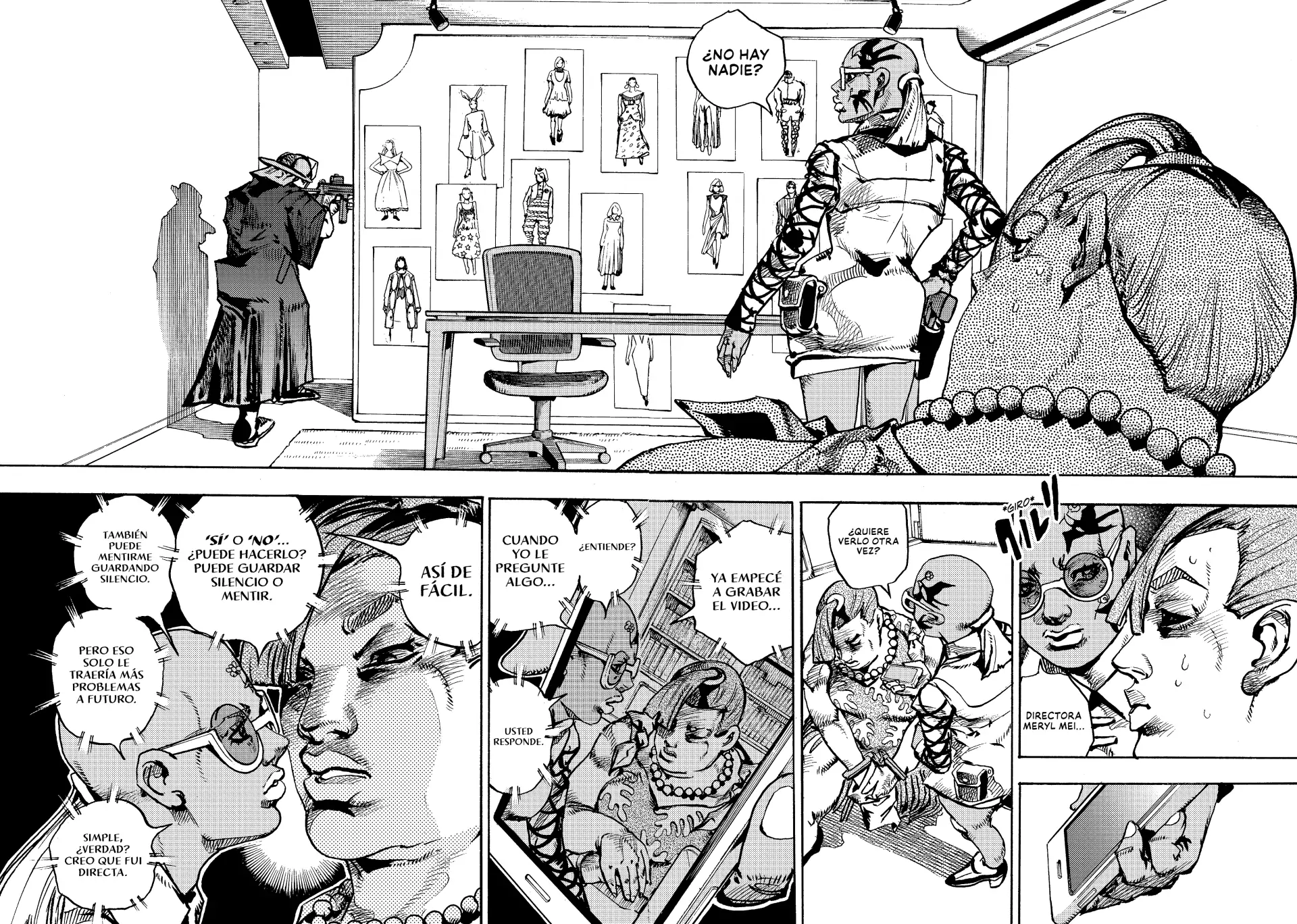 Read JoJo s Bizarre Adventure Part 9 The JOJOLands ES Manga Online