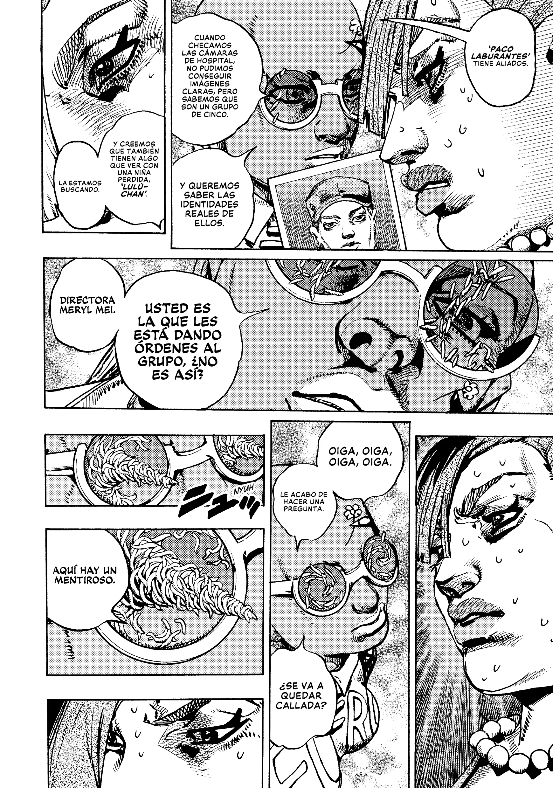 Read JoJo s Bizarre Adventure Part 9 The JOJOLands ES Manga Online