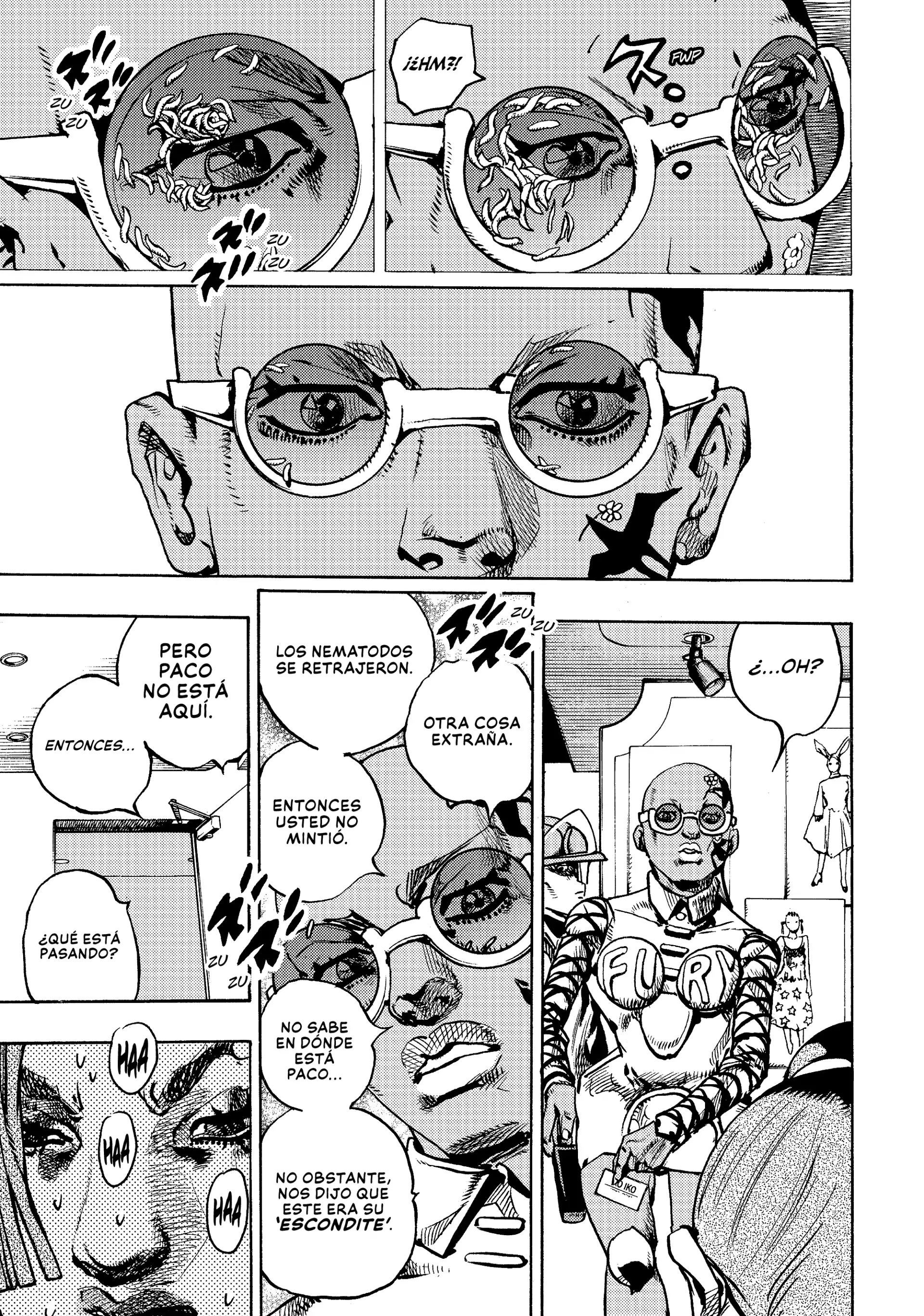 Read JoJo s Bizarre Adventure Part 9 The JOJOLands ES Manga Online