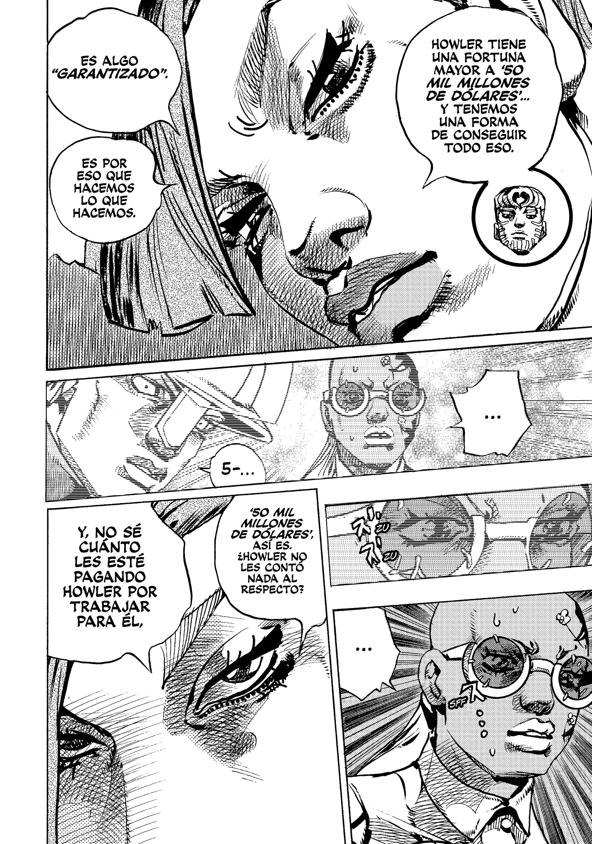 Read JoJo s Bizarre Adventure Part 9 The JOJOLands ES Manga Online