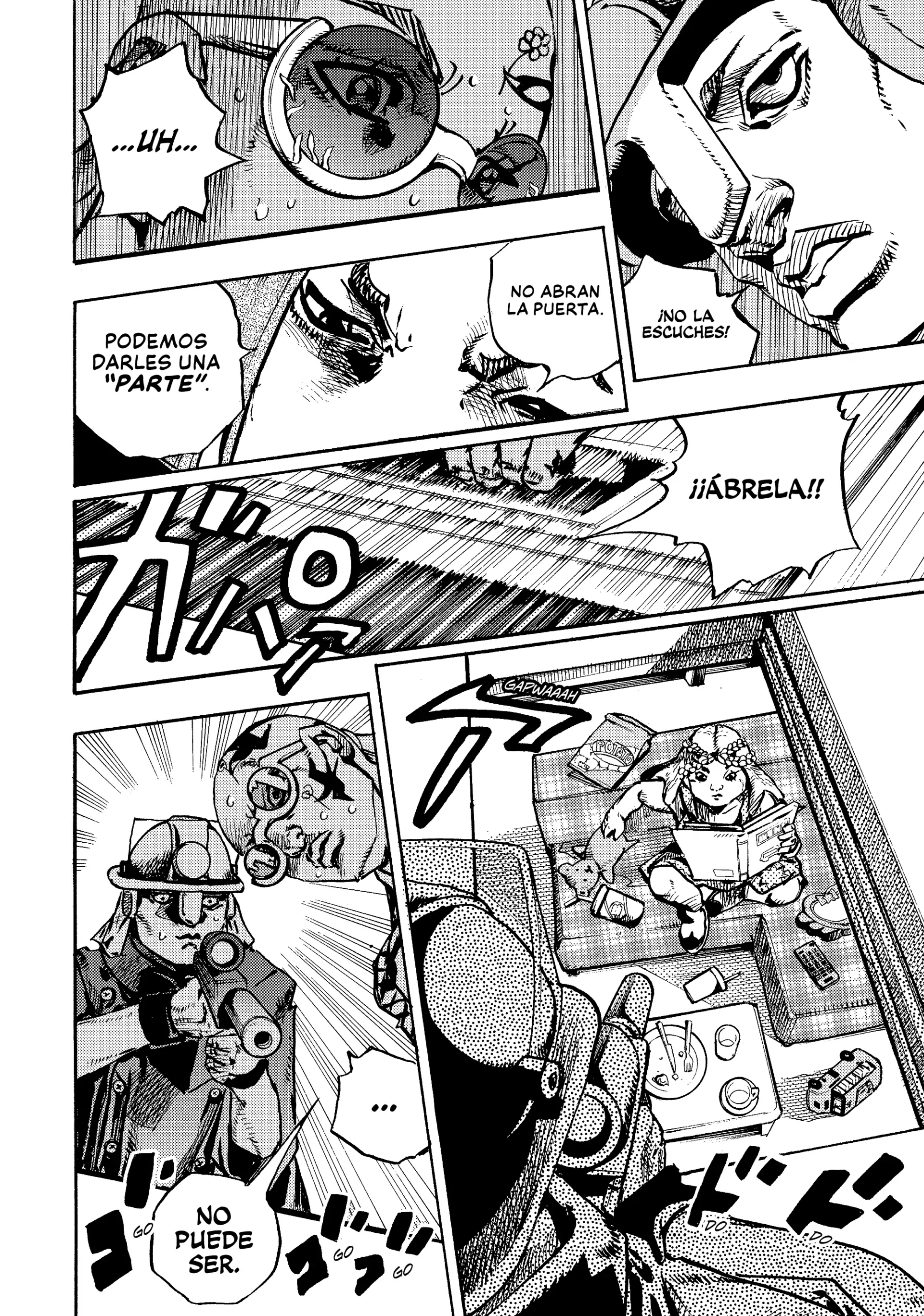 Read JoJo s Bizarre Adventure Part 9 The JOJOLands ES Manga Online