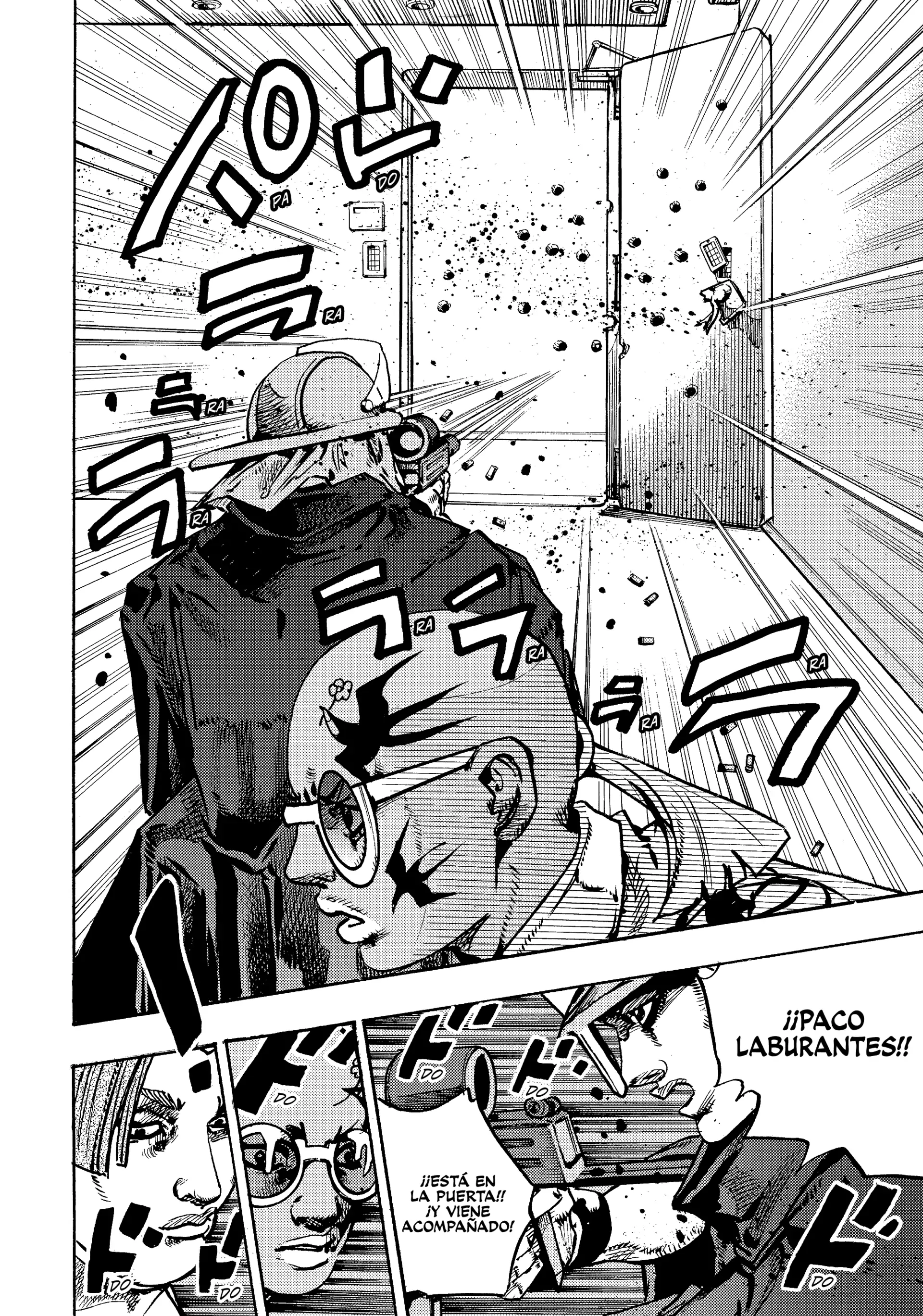 Read JoJo s Bizarre Adventure Part 9 The JOJOLands ES Manga Online