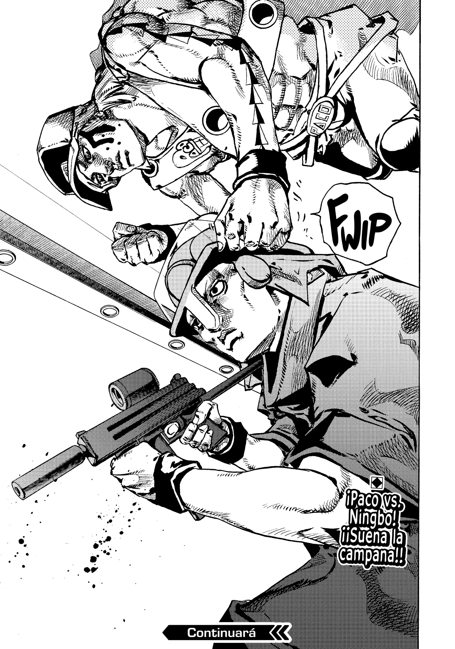 Read JoJo s Bizarre Adventure Part 9 The JOJOLands ES Manga Online