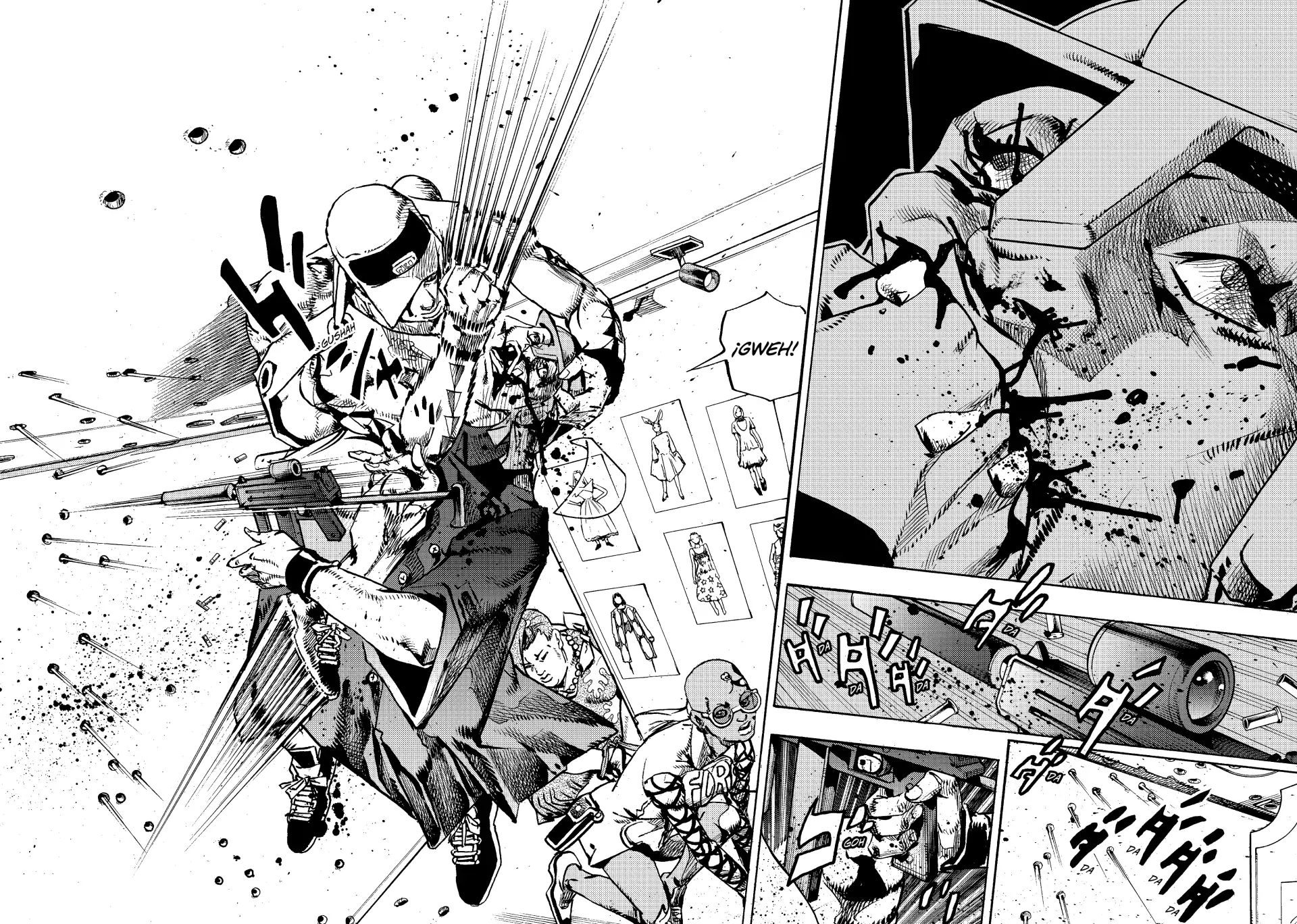 Read JoJo s Bizarre Adventure Part 9 The JOJOLands ES Manga Online