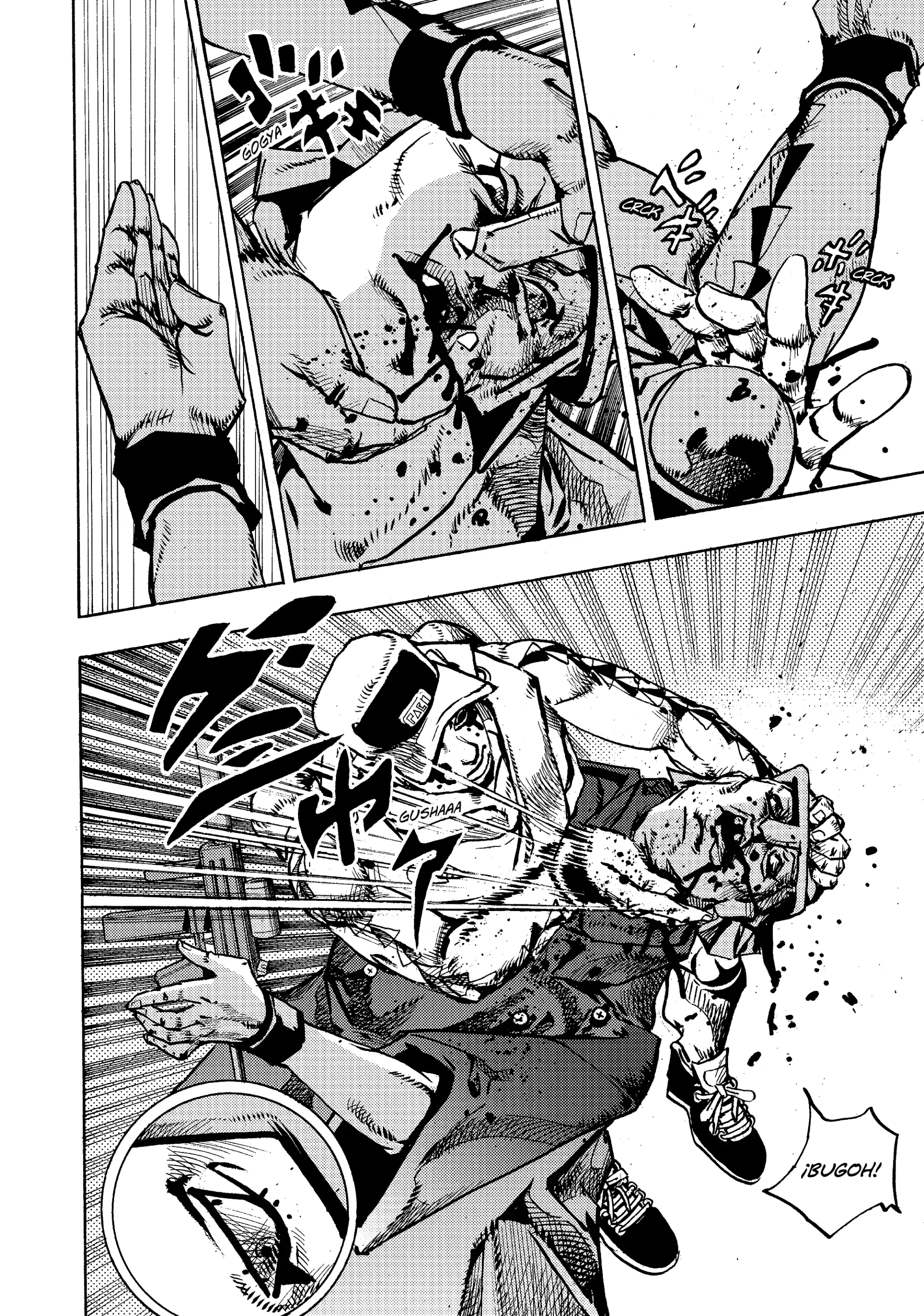 Read JoJo s Bizarre Adventure Part 9 The JOJOLands ES Manga Online