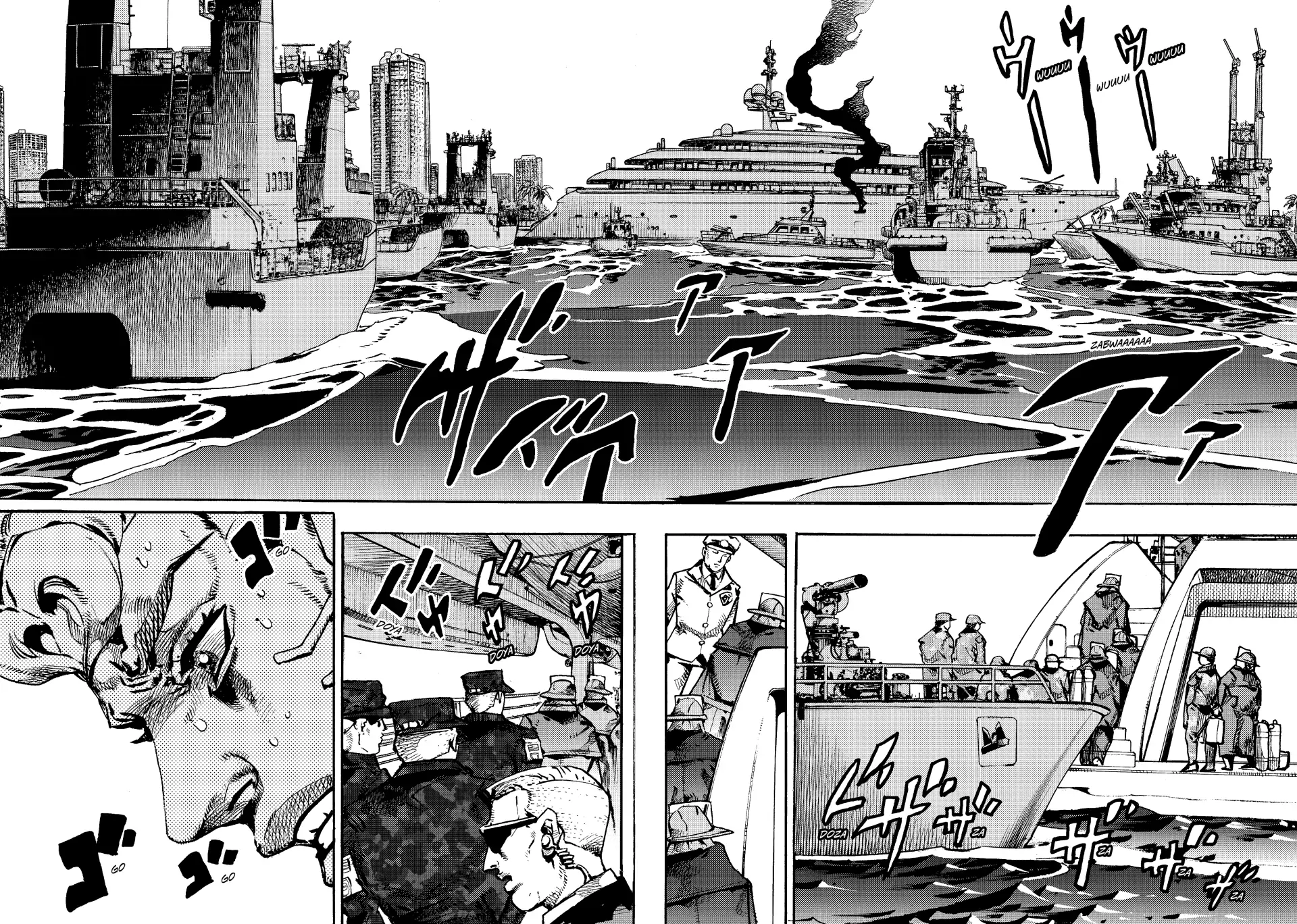 Read JoJo s Bizarre Adventure Part 9 The JOJOLands ES Manga Online