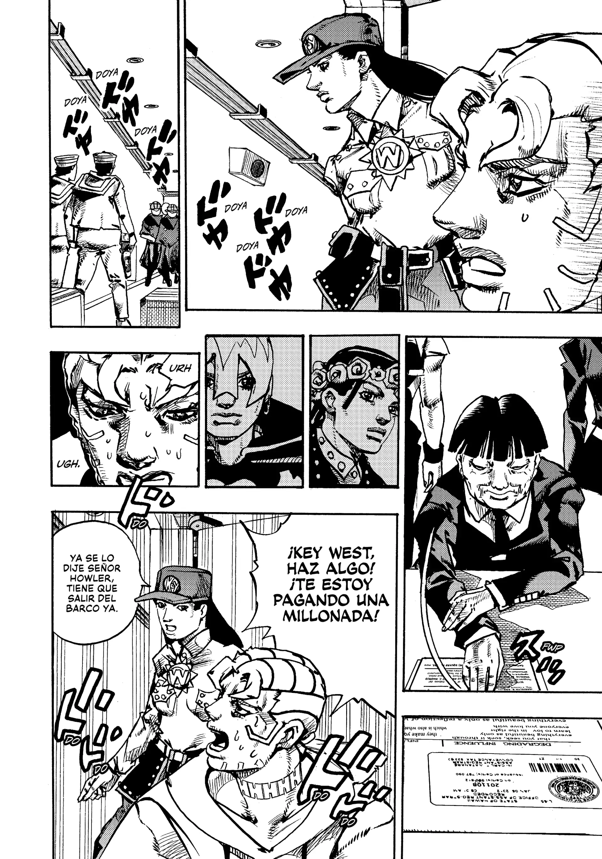 Read JoJo s Bizarre Adventure Part 9 The JOJOLands ES Manga Online