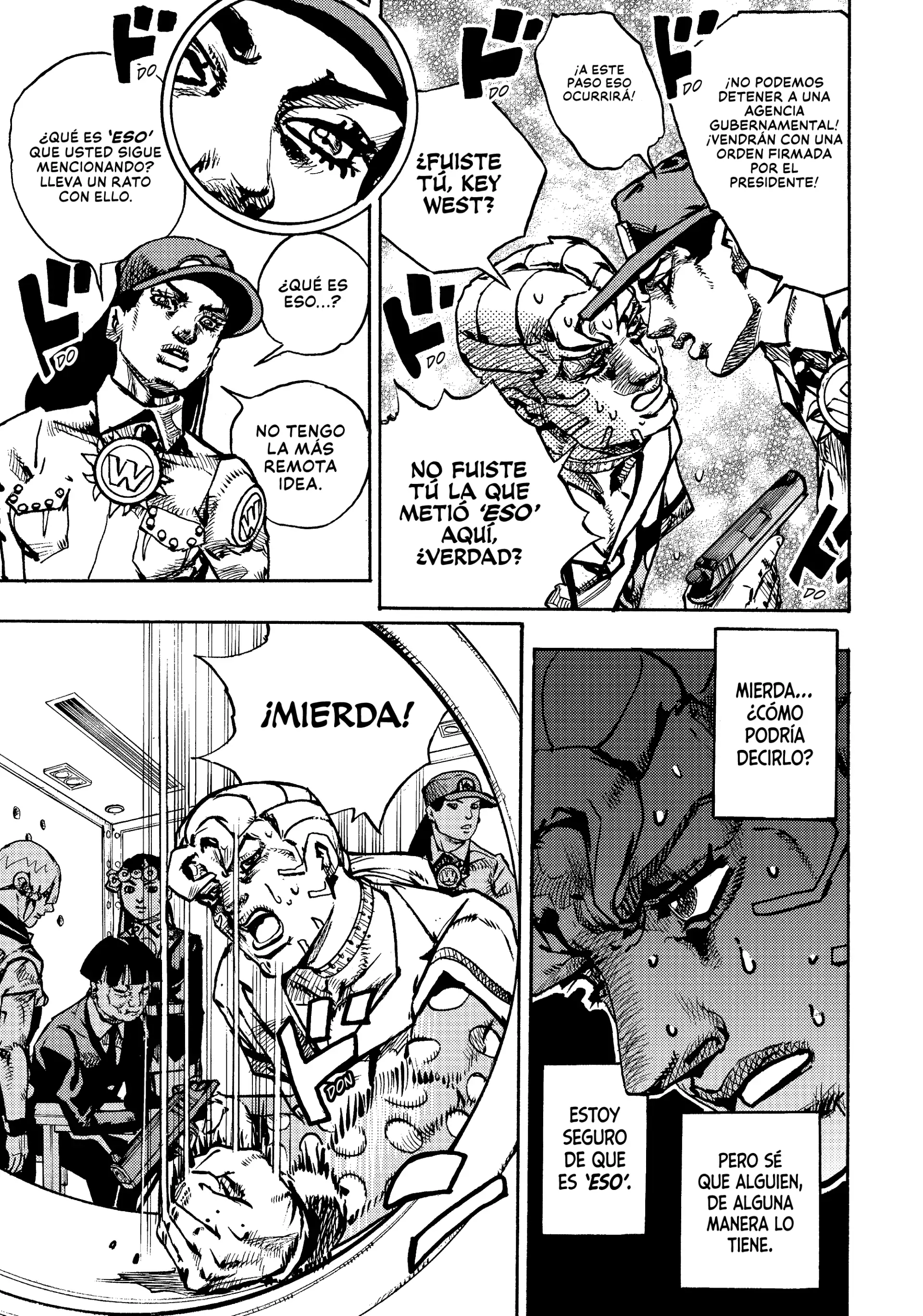 Read JoJo s Bizarre Adventure Part 9 The JOJOLands ES Manga Online