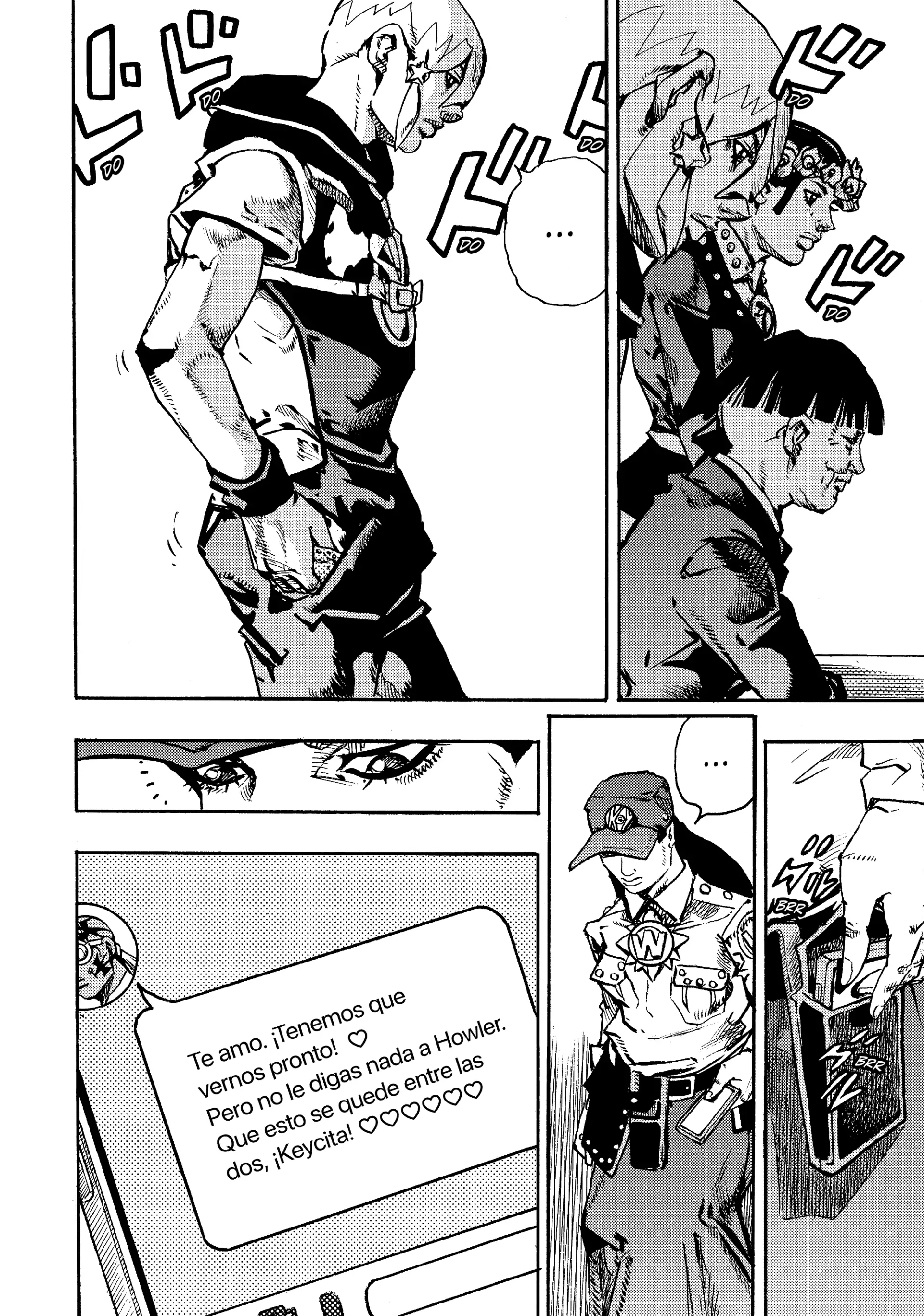 Read JoJo s Bizarre Adventure Part 9 The JOJOLands ES Manga Online