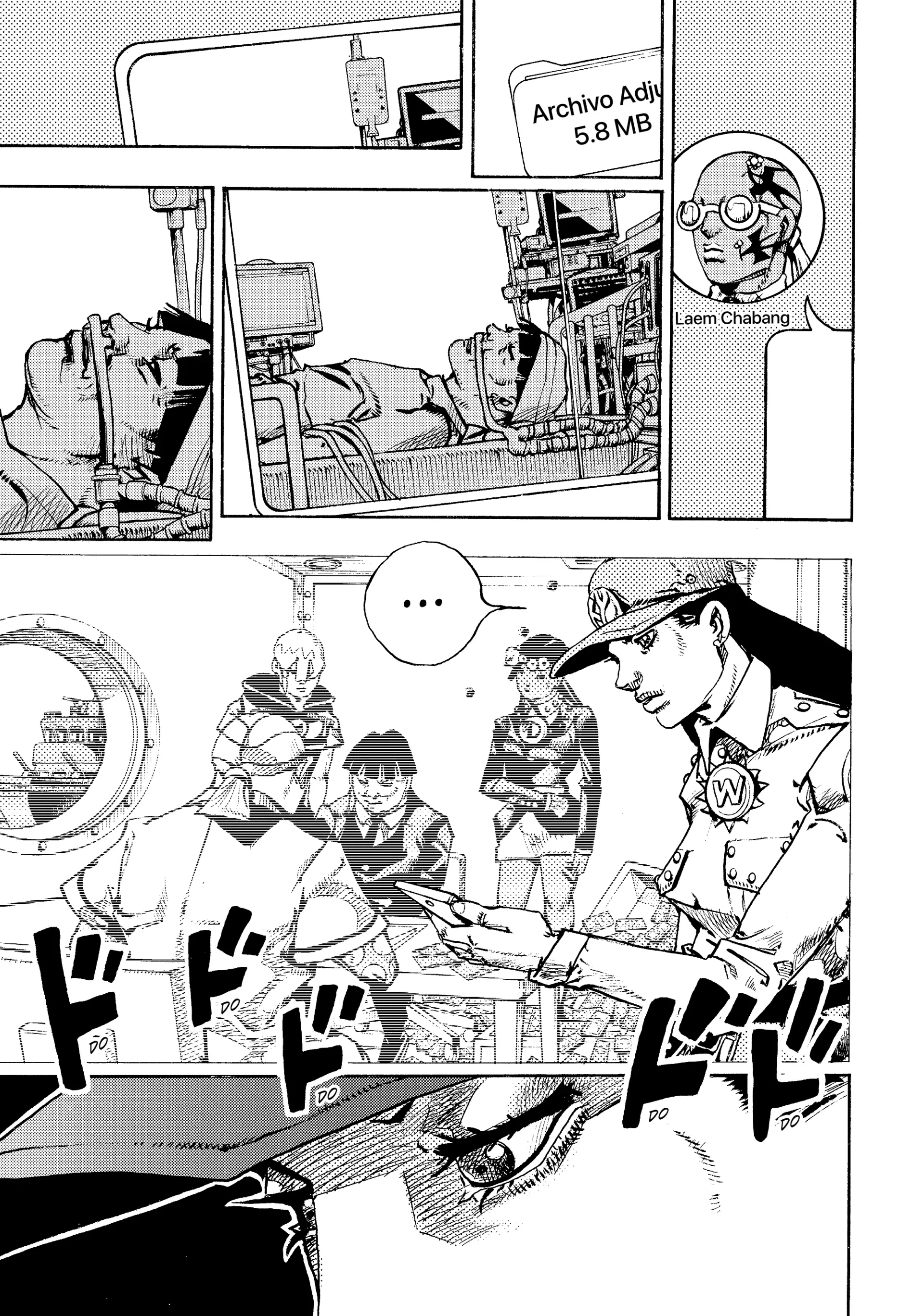 Read JoJo s Bizarre Adventure Part 9 The JOJOLands ES Manga Online