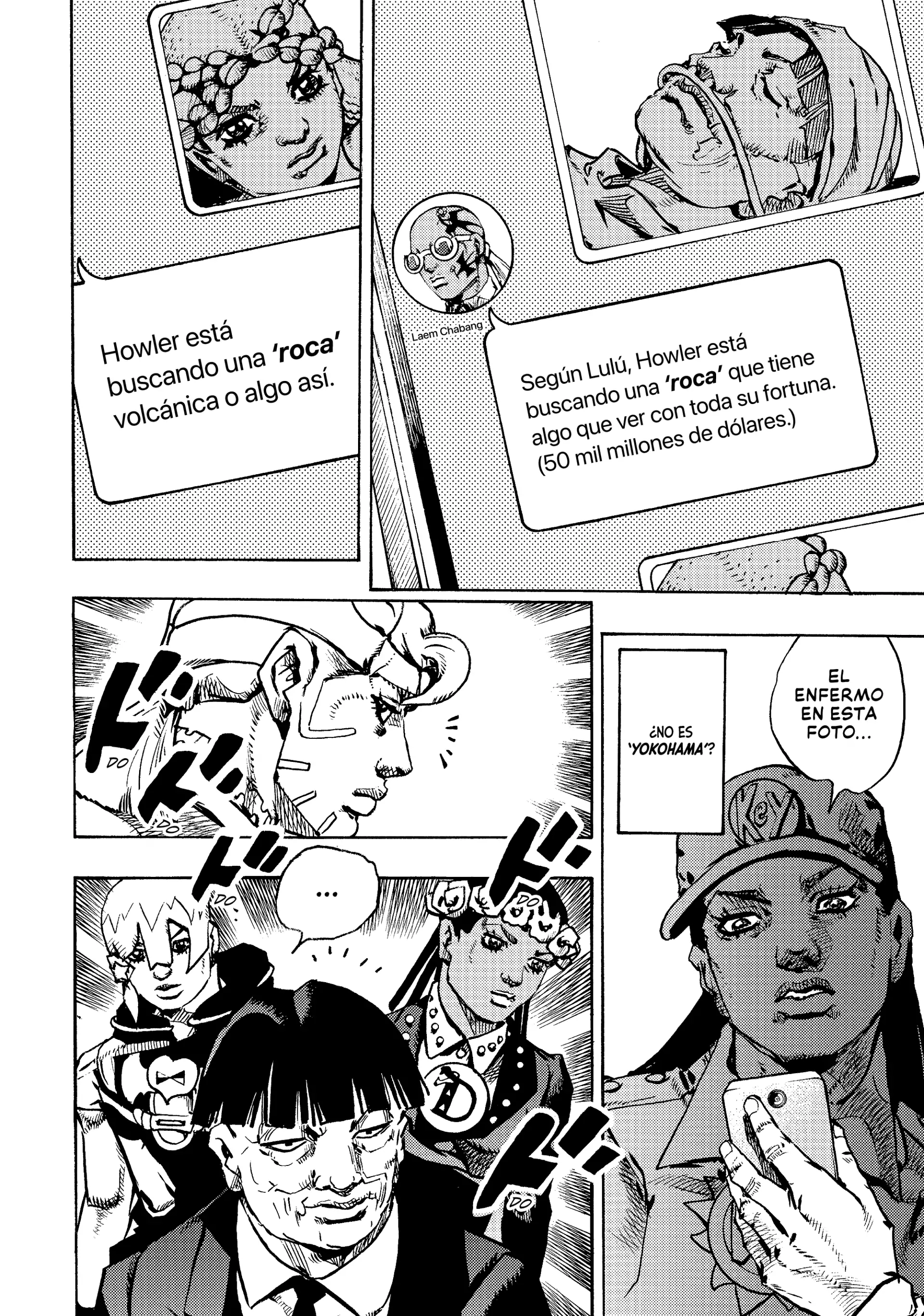 Read JoJo s Bizarre Adventure Part 9 The JOJOLands ES Manga Online