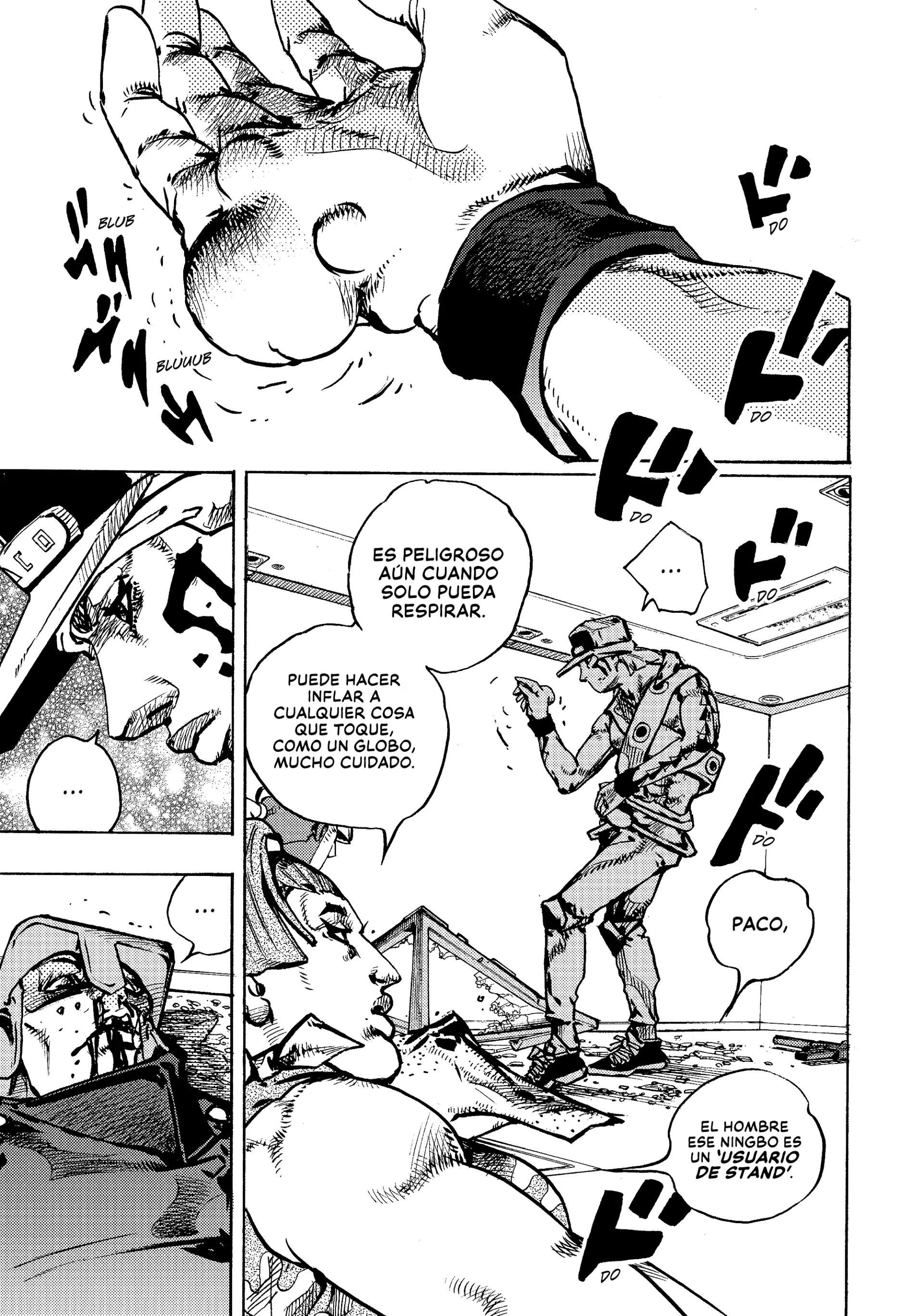 Read JoJo s Bizarre Adventure Part 9 The JOJOLands ES Manga Online