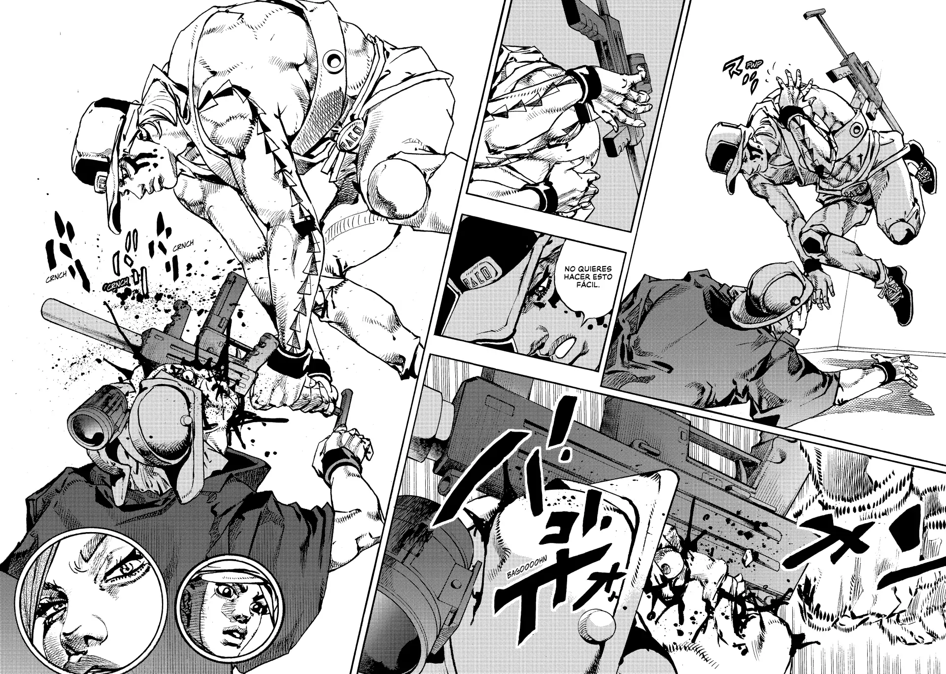 Read JoJo s Bizarre Adventure Part 9 The JOJOLands ES Manga Online