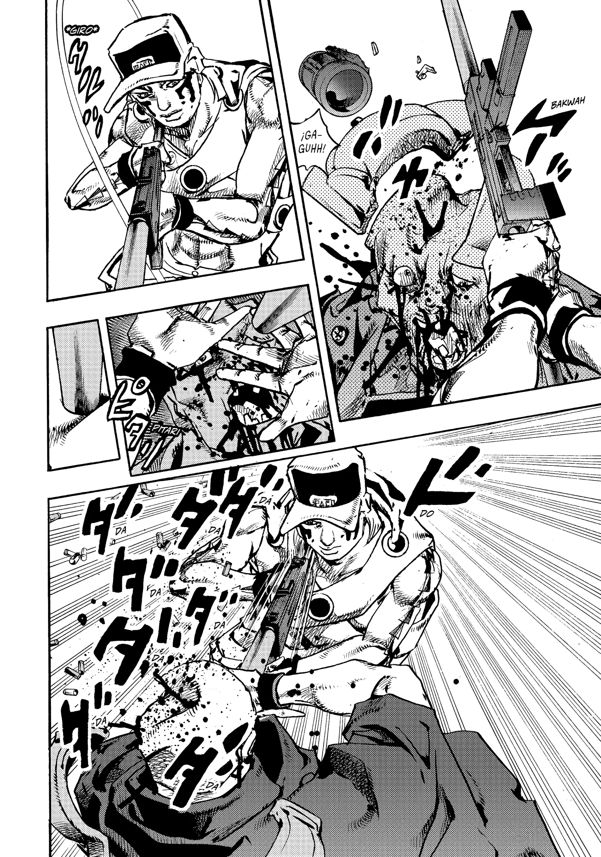 Read JoJo s Bizarre Adventure Part 9 The JOJOLands ES Manga Online