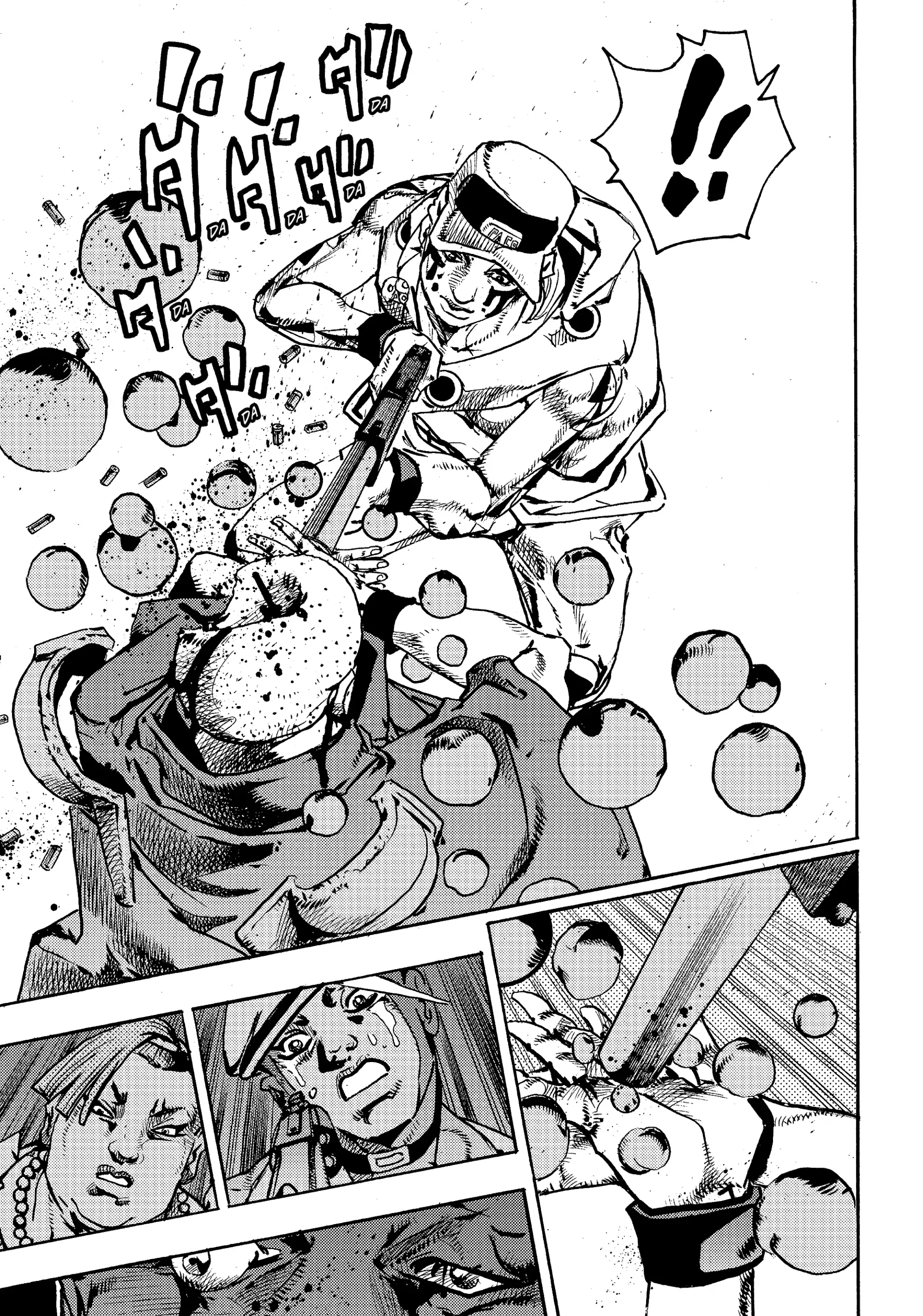 Read JoJo s Bizarre Adventure Part 9 The JOJOLands ES Manga Online