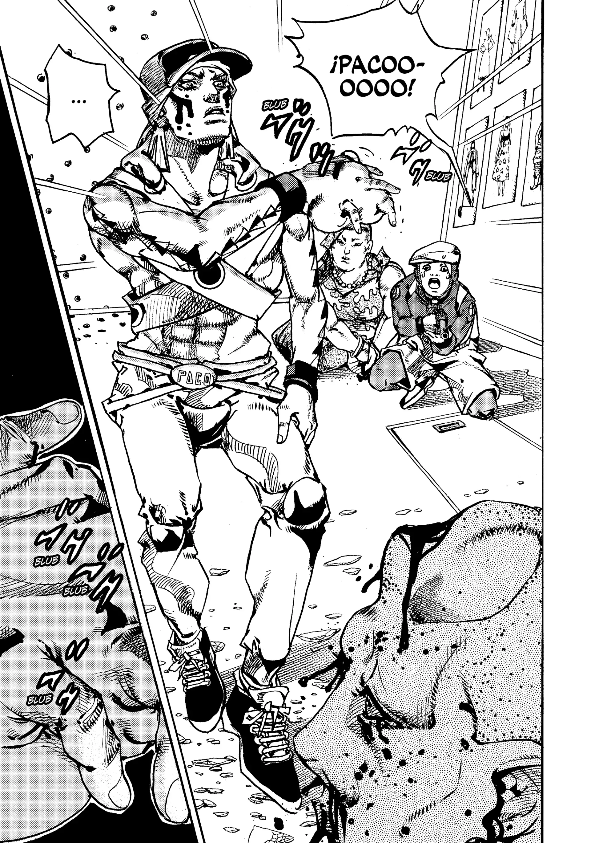 Read JoJo s Bizarre Adventure Part 9 The JOJOLands ES Manga Online