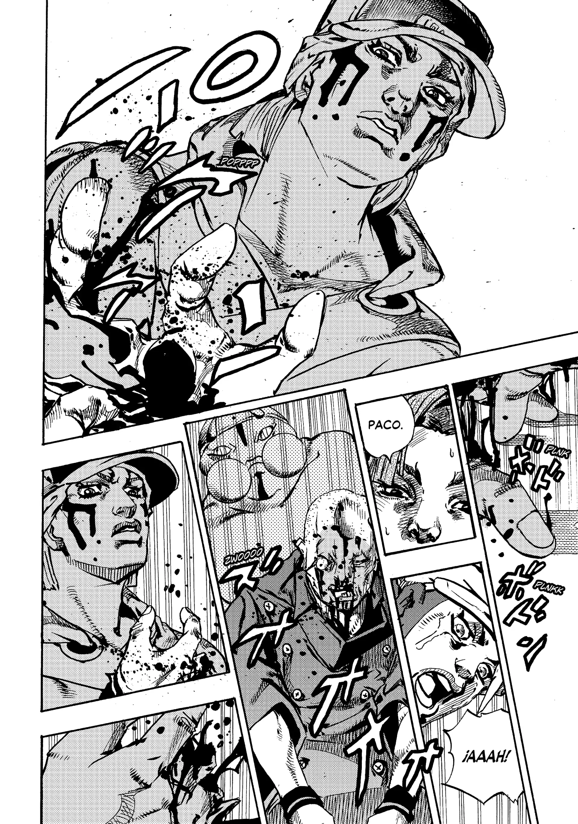 Read JoJo s Bizarre Adventure Part 9 The JOJOLands ES Manga Online