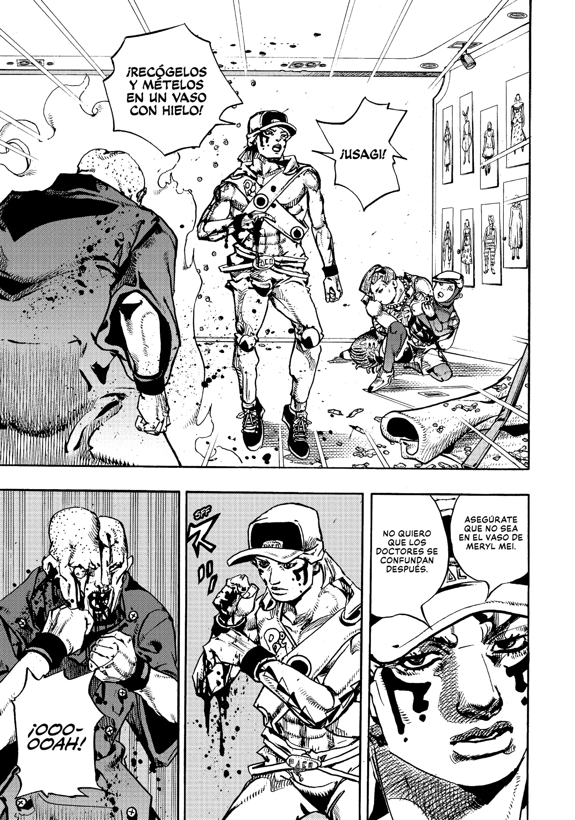 Read JoJo s Bizarre Adventure Part 9 The JOJOLands ES Manga Online