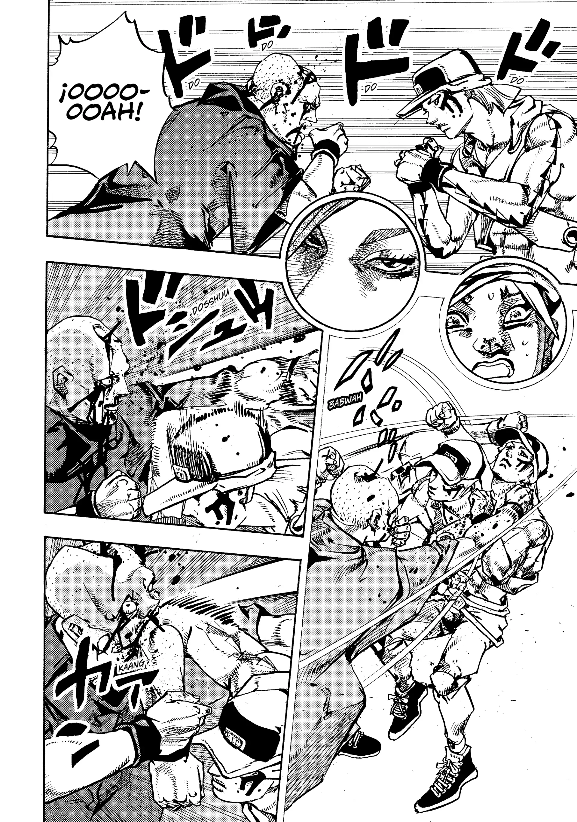 Read JoJo s Bizarre Adventure Part 9 The JOJOLands ES Manga Online