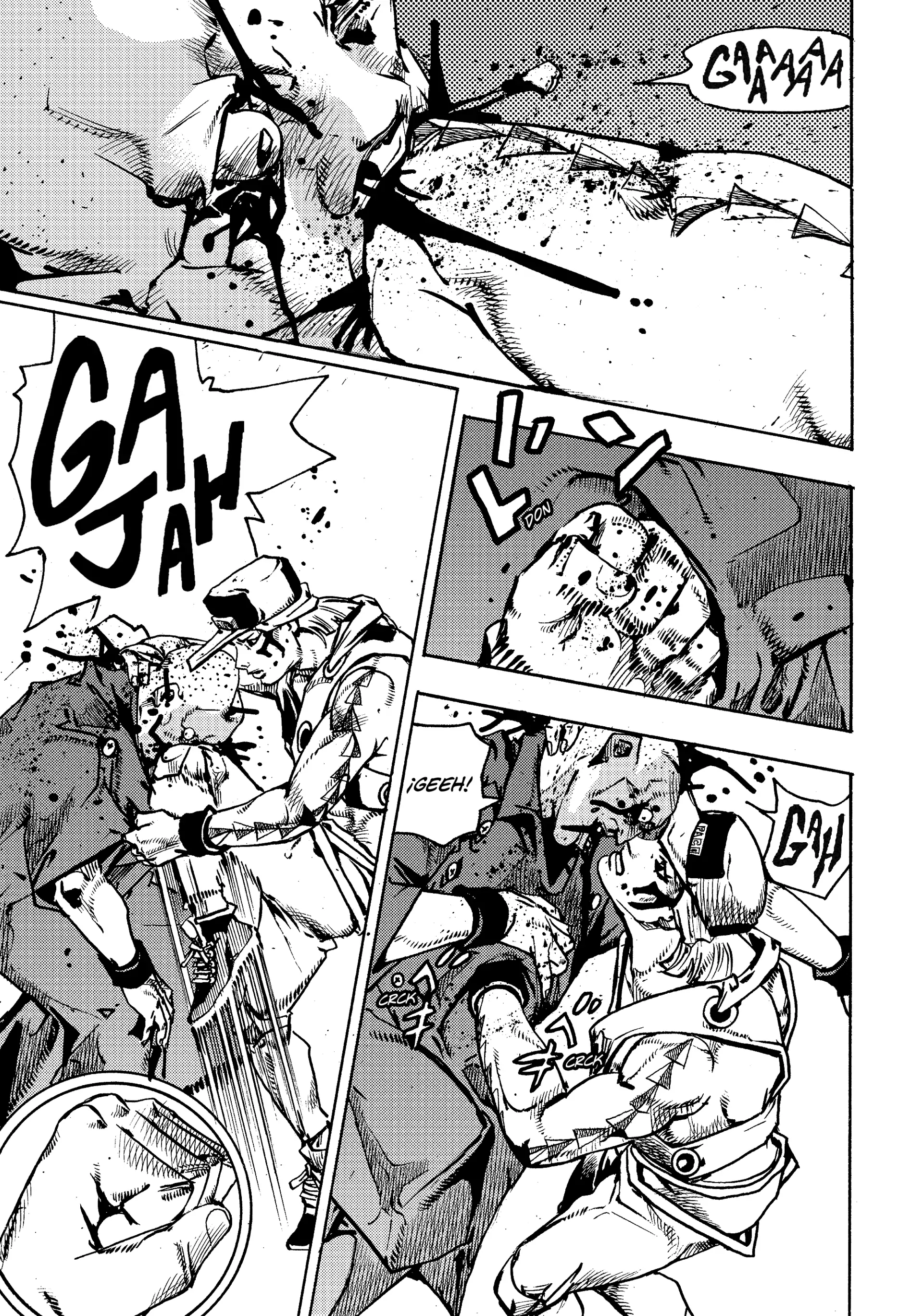 Read JoJo s Bizarre Adventure Part 9 The JOJOLands ES Manga Online