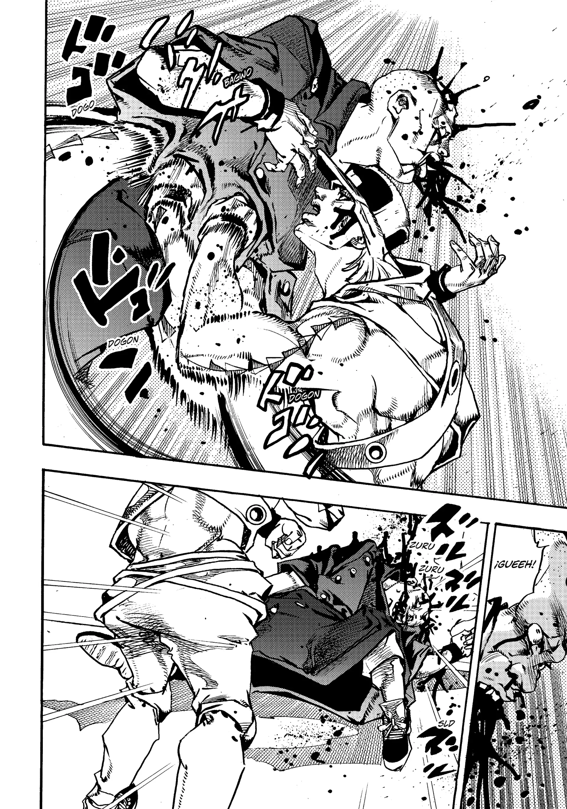 Read JoJo s Bizarre Adventure Part 9 The JOJOLands ES Manga Online