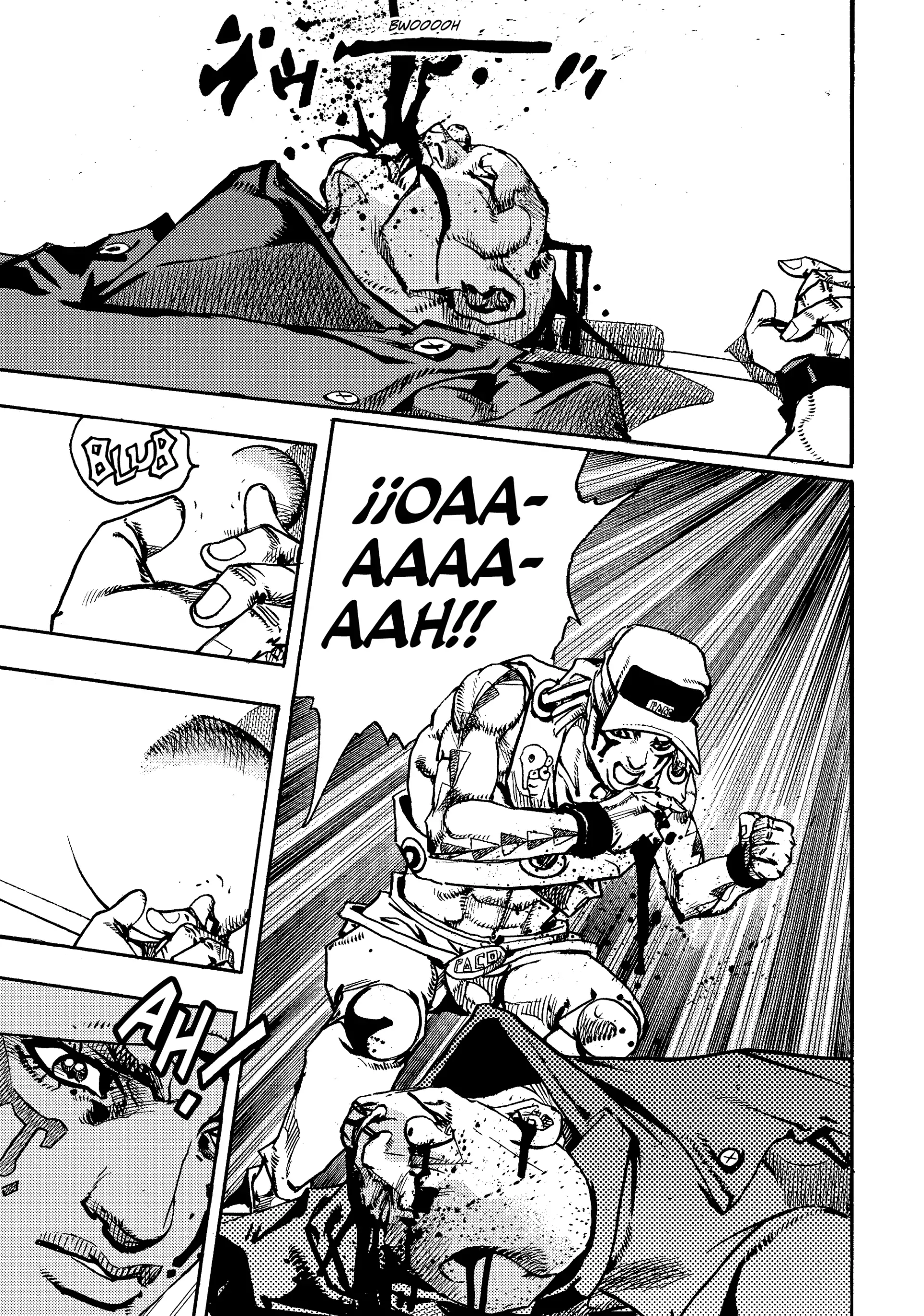 Read JoJo s Bizarre Adventure Part 9 The JOJOLands ES Manga Online