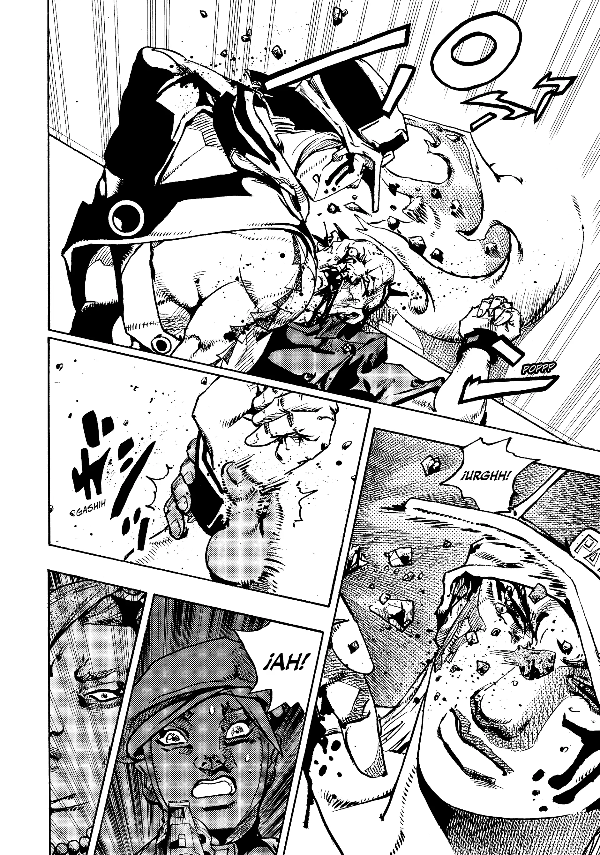 Read JoJo s Bizarre Adventure Part 9 The JOJOLands ES Manga Online