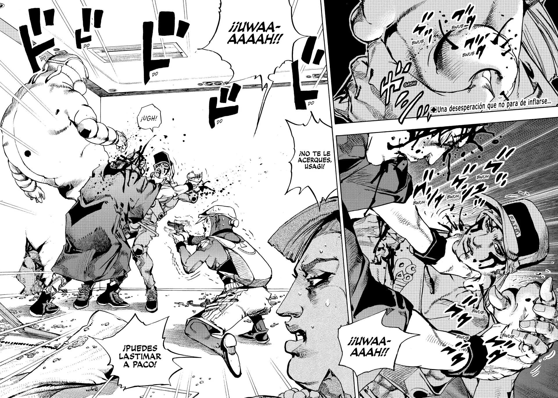 Read JoJo s Bizarre Adventure Part 9 The JOJOLands ES Manga Online