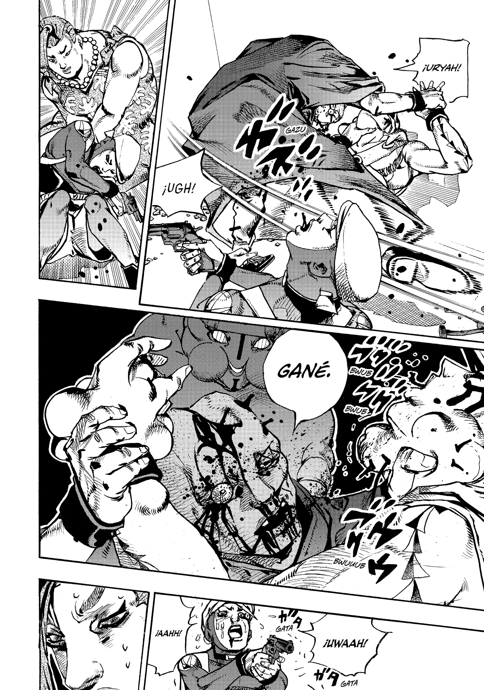 Read JoJo s Bizarre Adventure Part 9 The JOJOLands ES Manga Online
