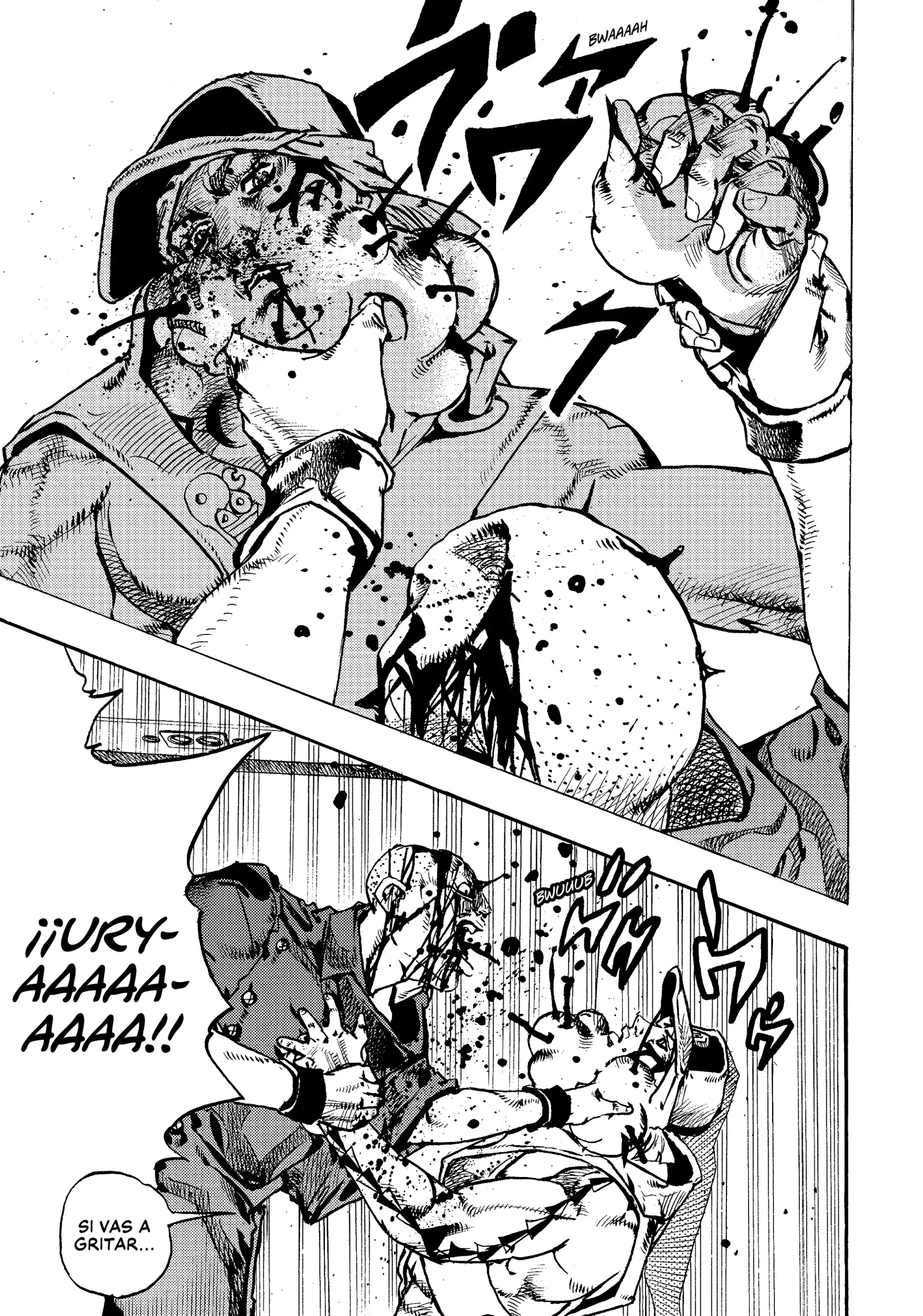Read JoJo s Bizarre Adventure Part 9 The JOJOLands ES Manga Online