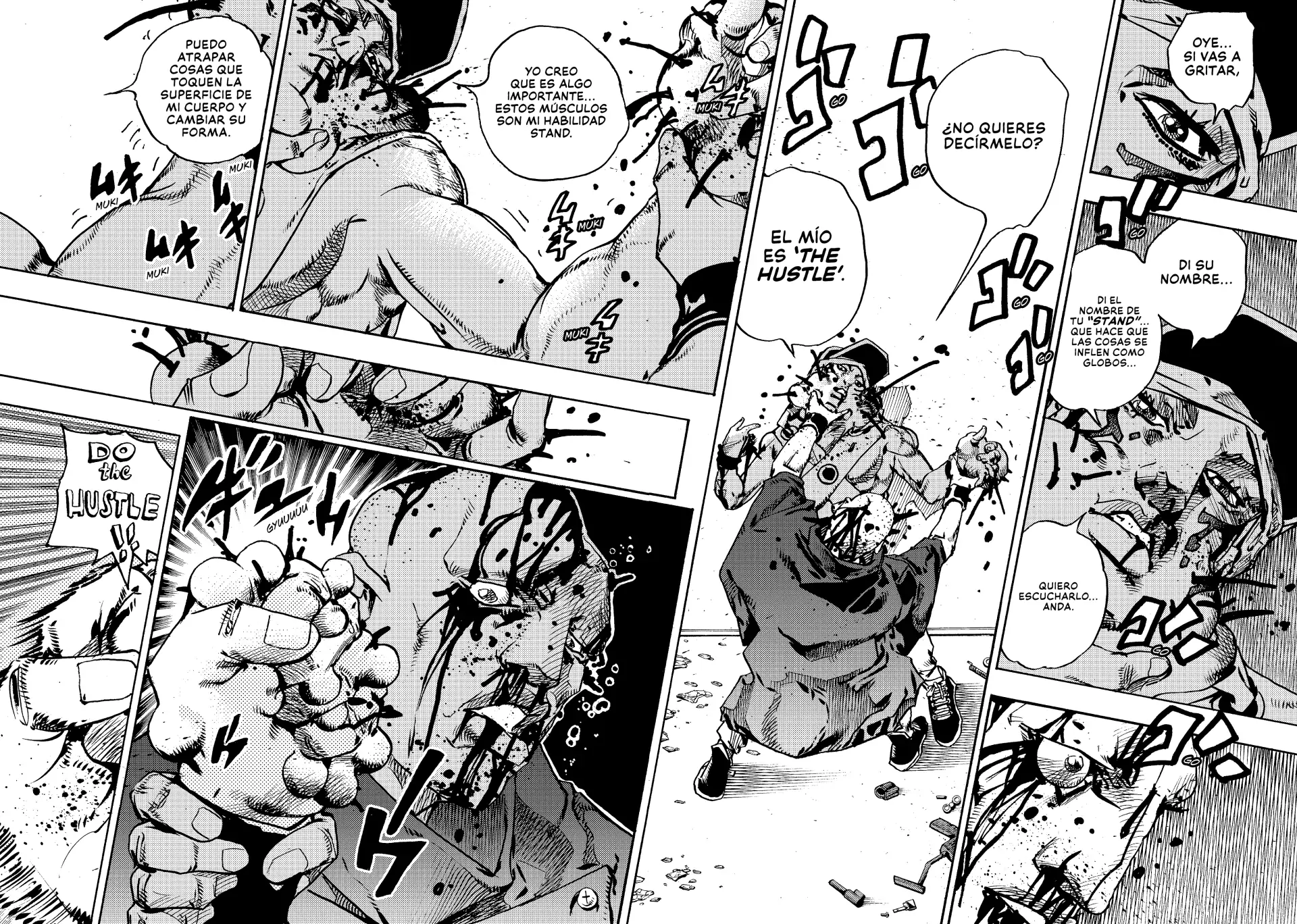 Read JoJo s Bizarre Adventure Part 9 The JOJOLands ES Manga Online