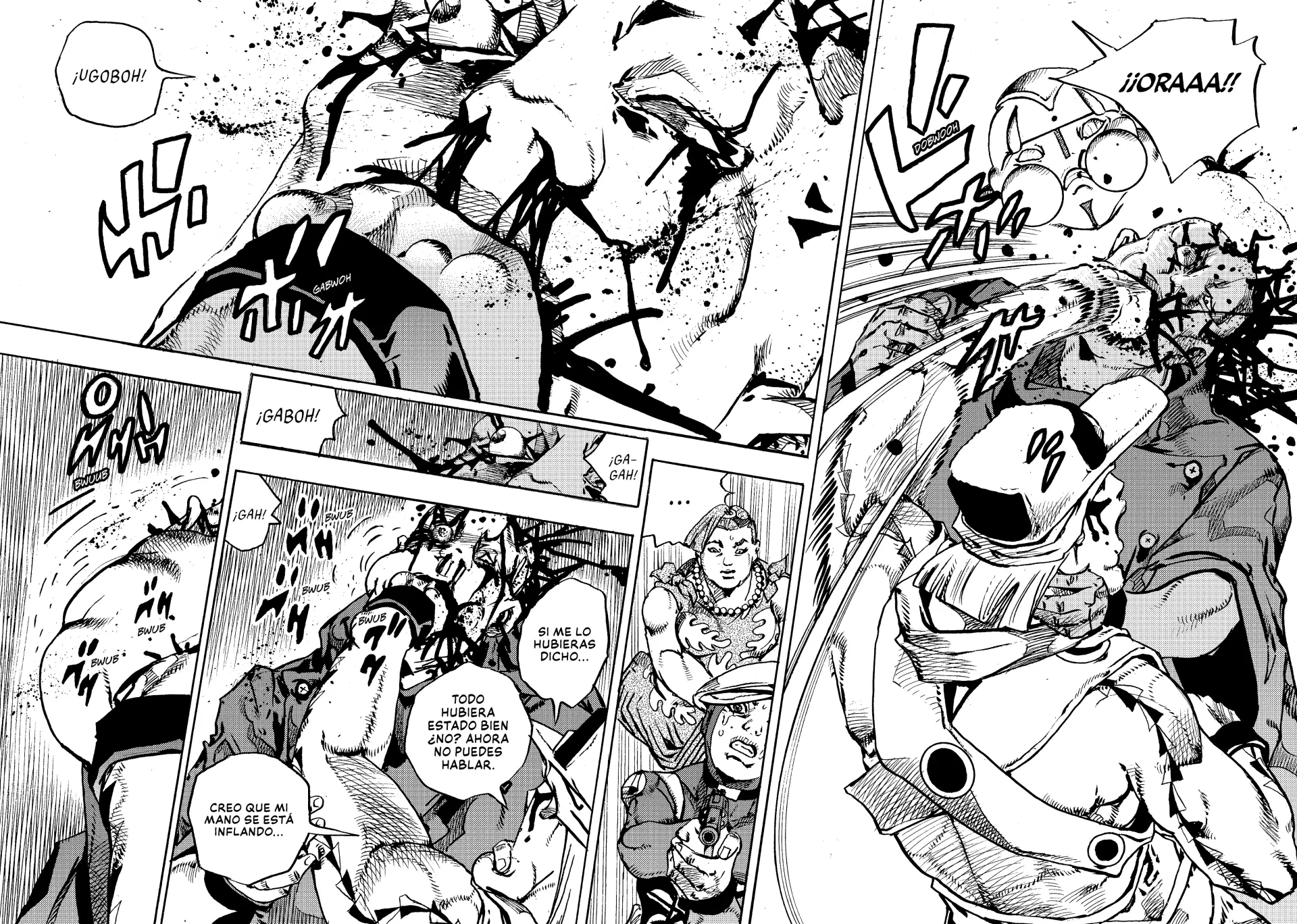 Read JoJo s Bizarre Adventure Part 9 The JOJOLands ES Manga Online