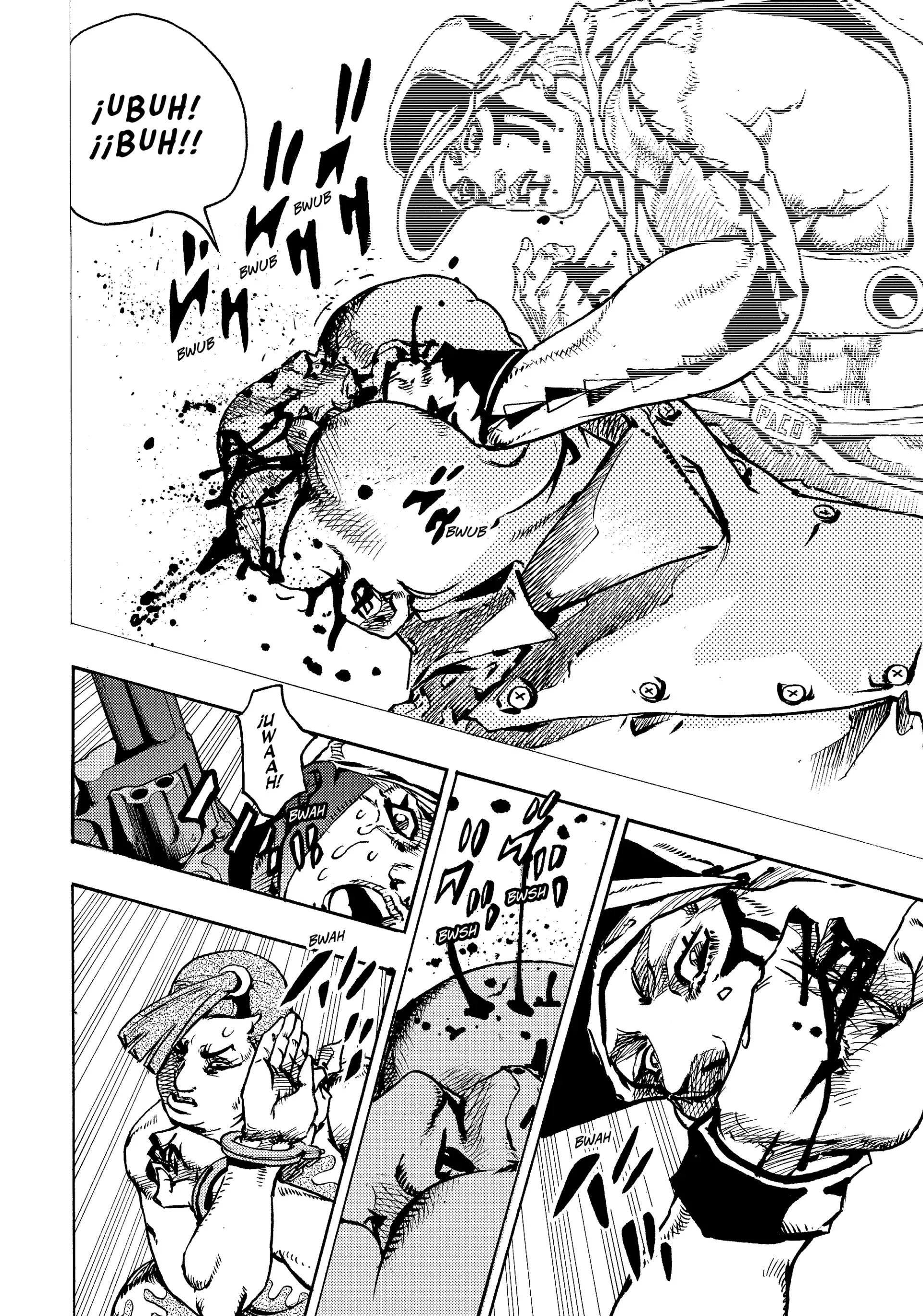 Read JoJo s Bizarre Adventure Part 9 The JOJOLands ES Manga Online